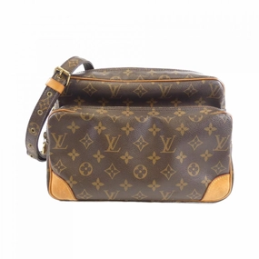Louis Vuitton Marron Monogram Monogram Shoulder Bag (Pre-Owned)