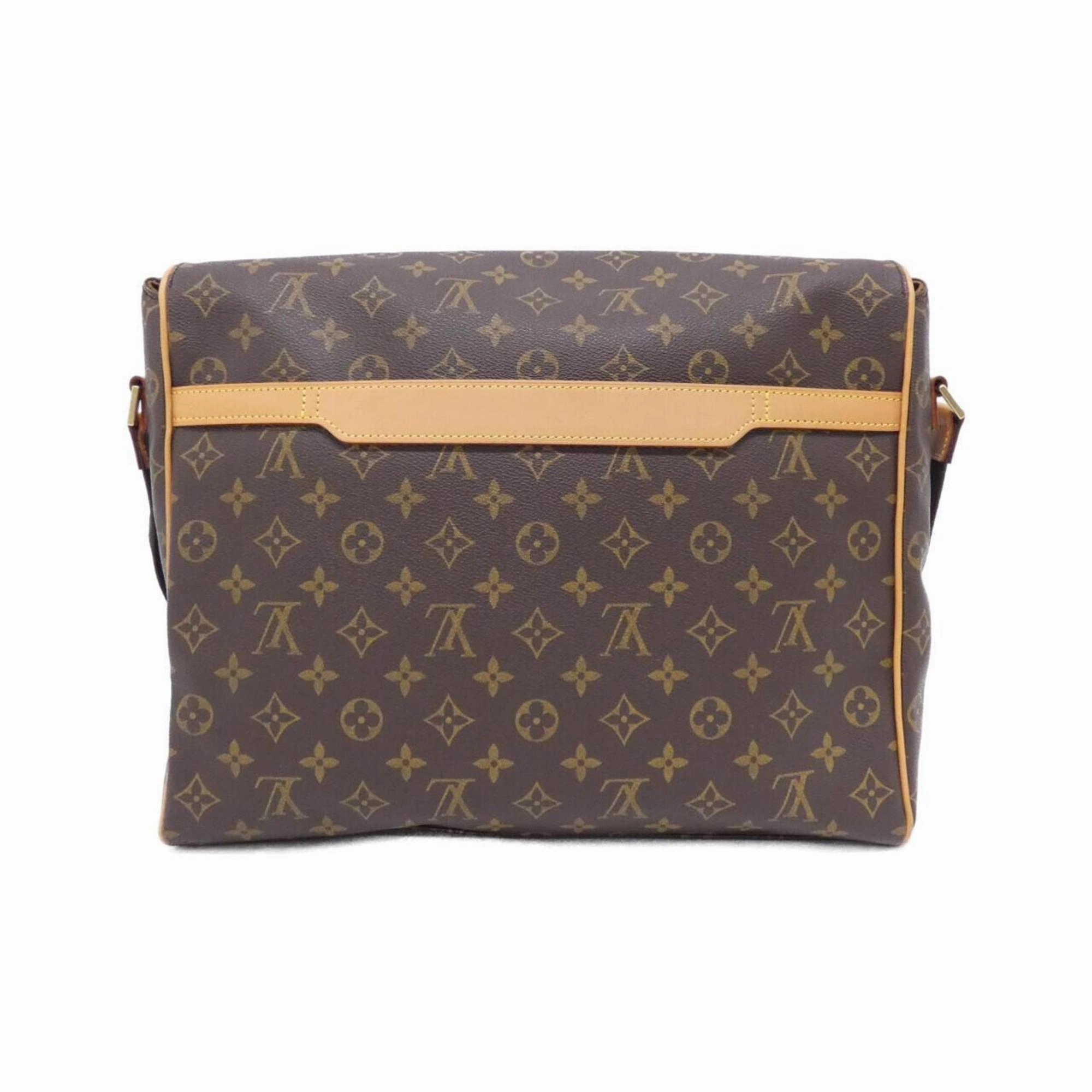 Louis Vuitton Marron Monogram Monogram Shoulder Bag (Pre-Owned)