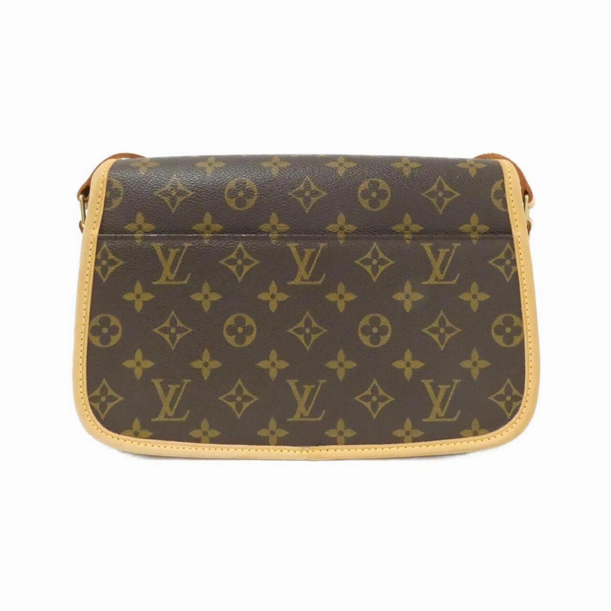 Louis Vuitton Marron Monogram Monogram Shoulder Bag (Pre-Owned)