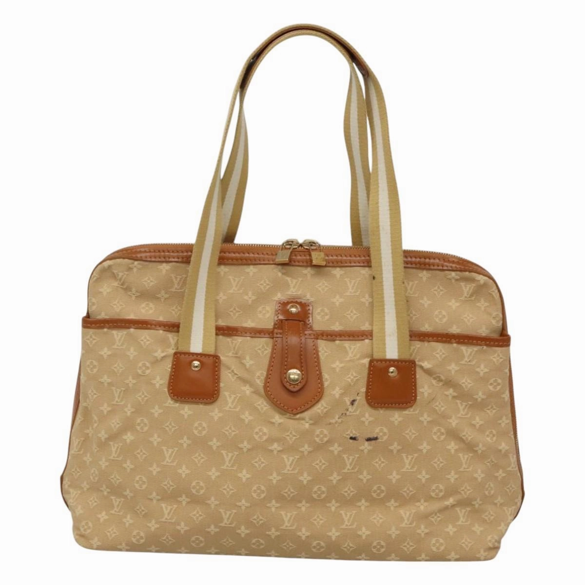 Louis Vuitton Mary Kate Canvas Tote Bag (Pre-Owned)