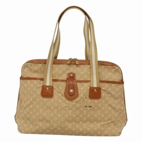 Louis Vuitton Mary Kate Canvas Tote Bag (Pre-Owned)