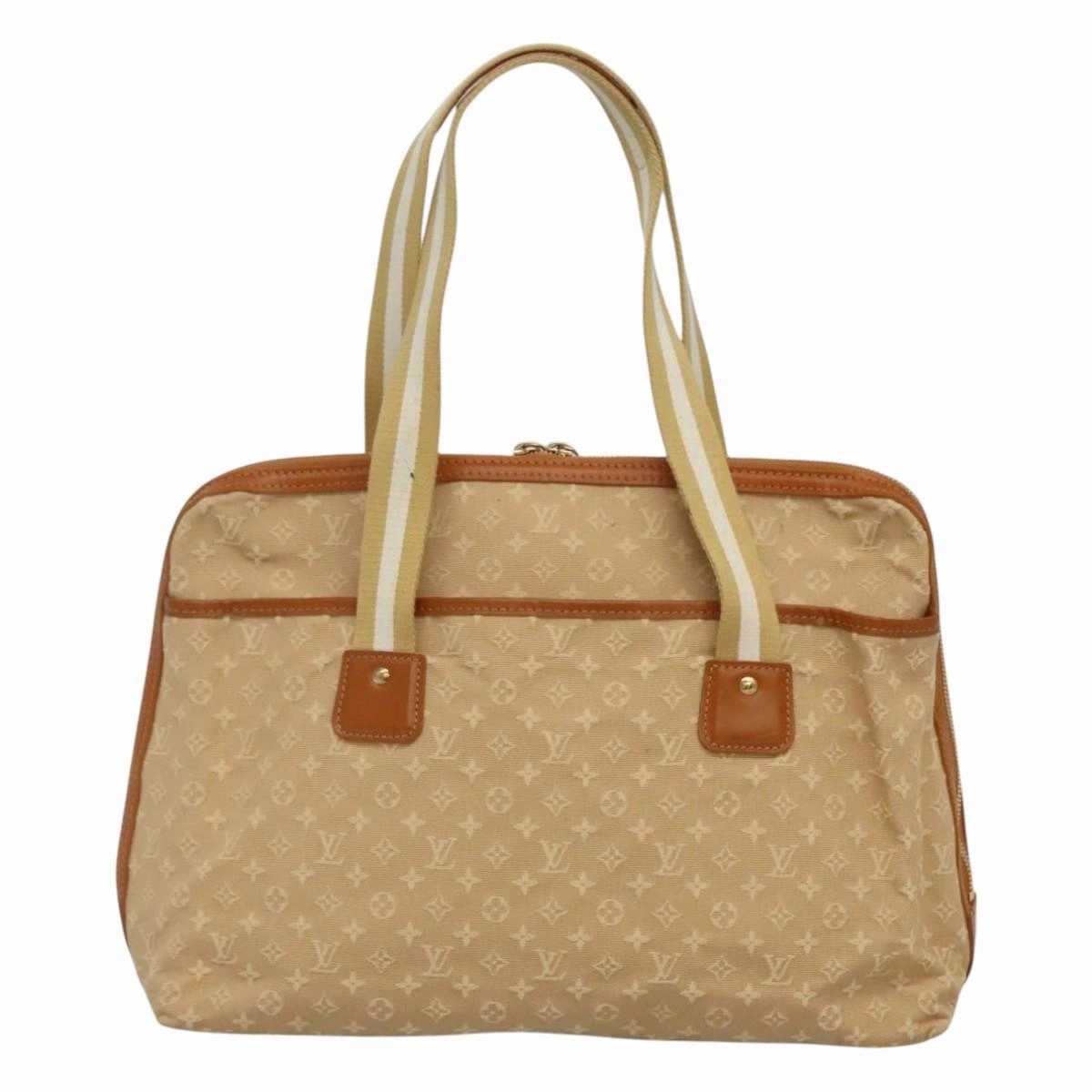 Louis Vuitton Mary Kate Canvas Tote Bag (Pre-Owned)