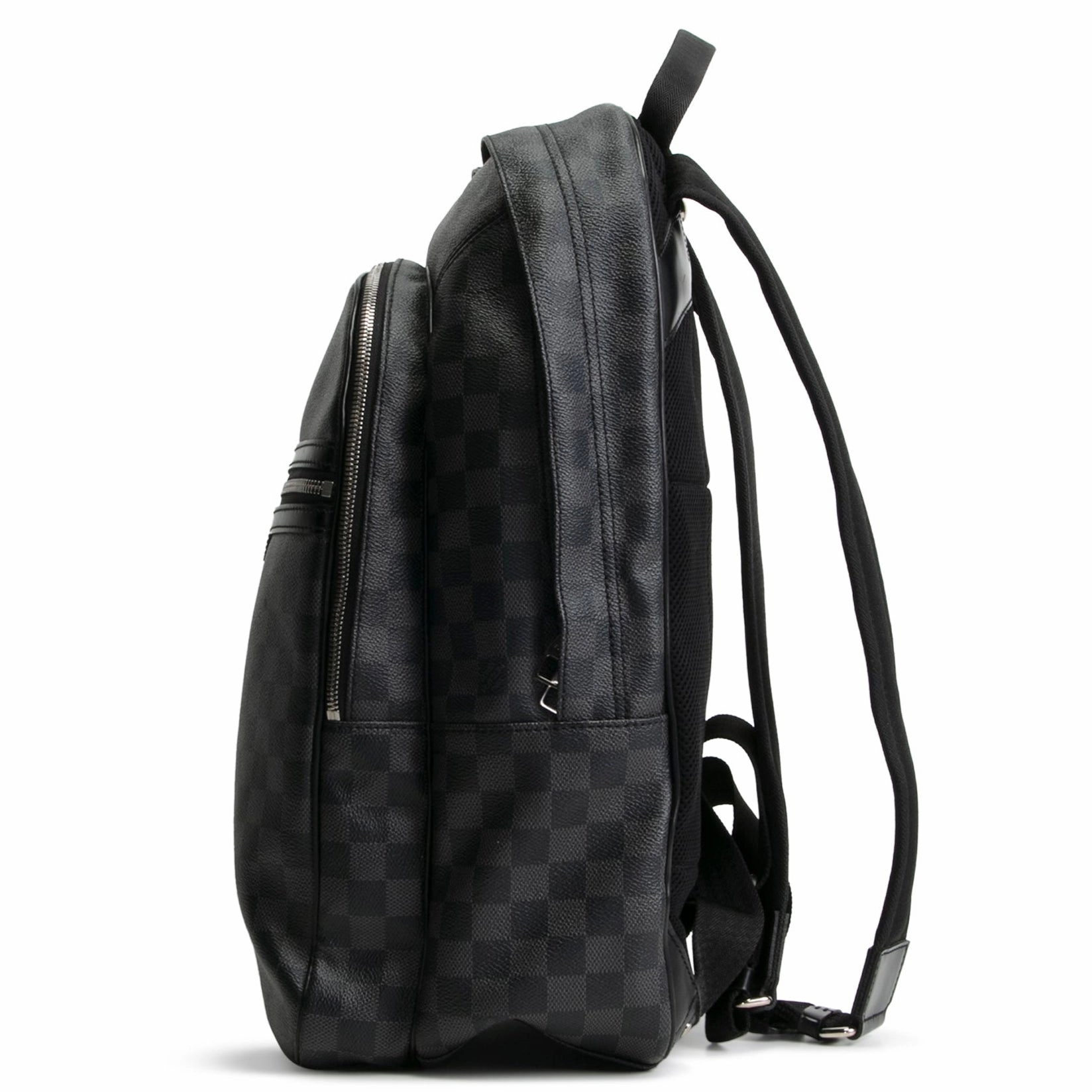 LOUIS VUITTON Michael Backpack Damier Graphite