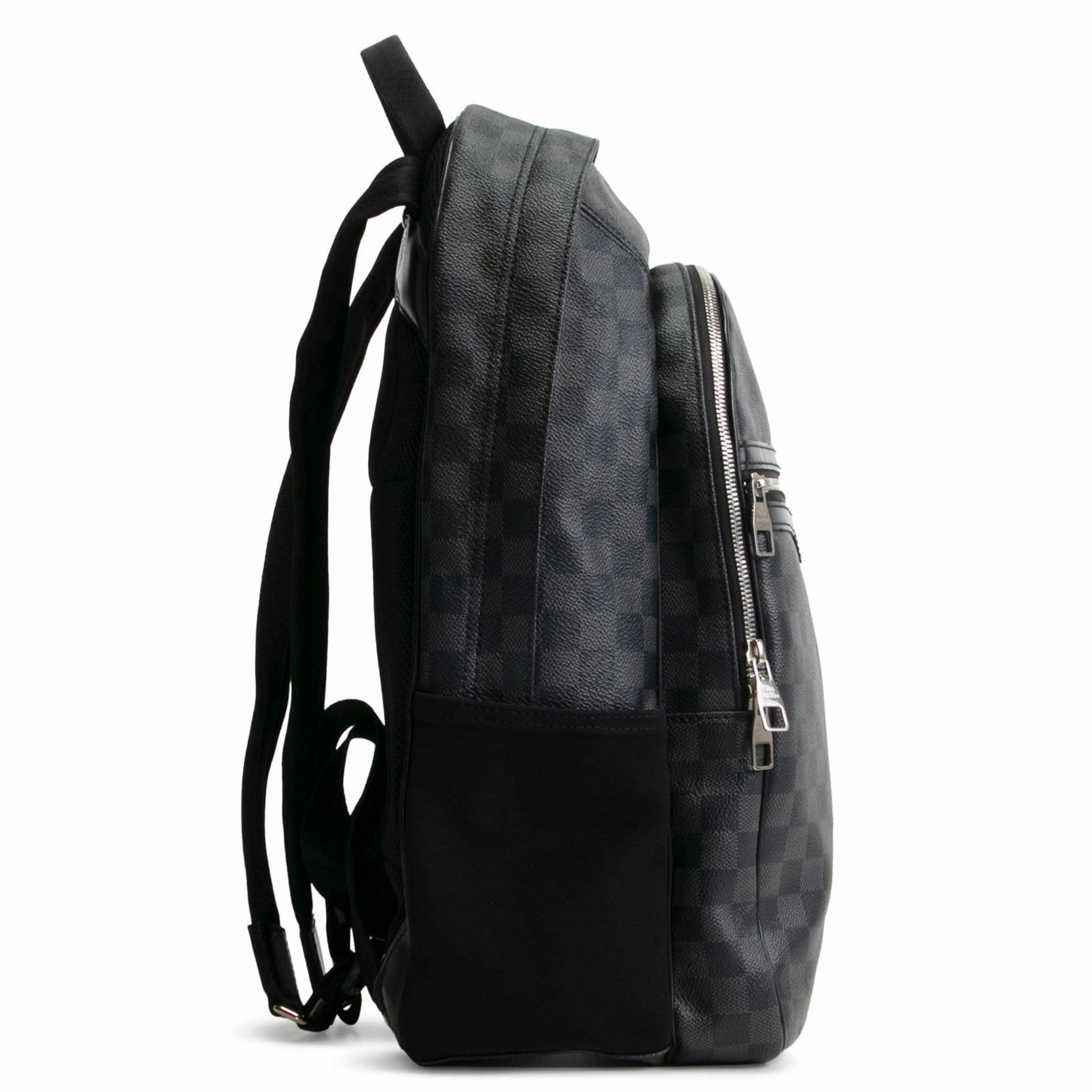 LOUIS VUITTON Michael Backpack Damier Graphite