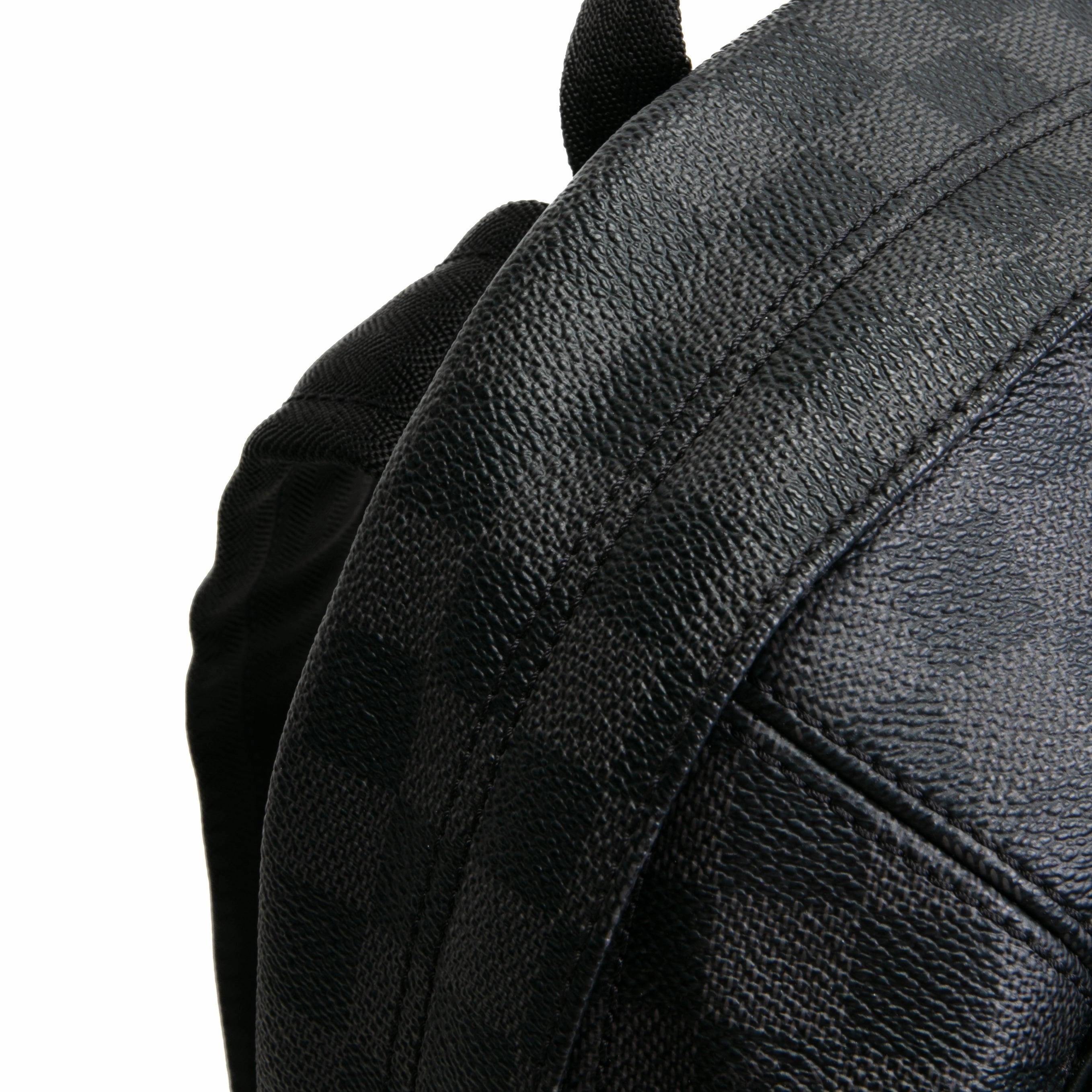 LOUIS VUITTON Michael Backpack Damier Graphite