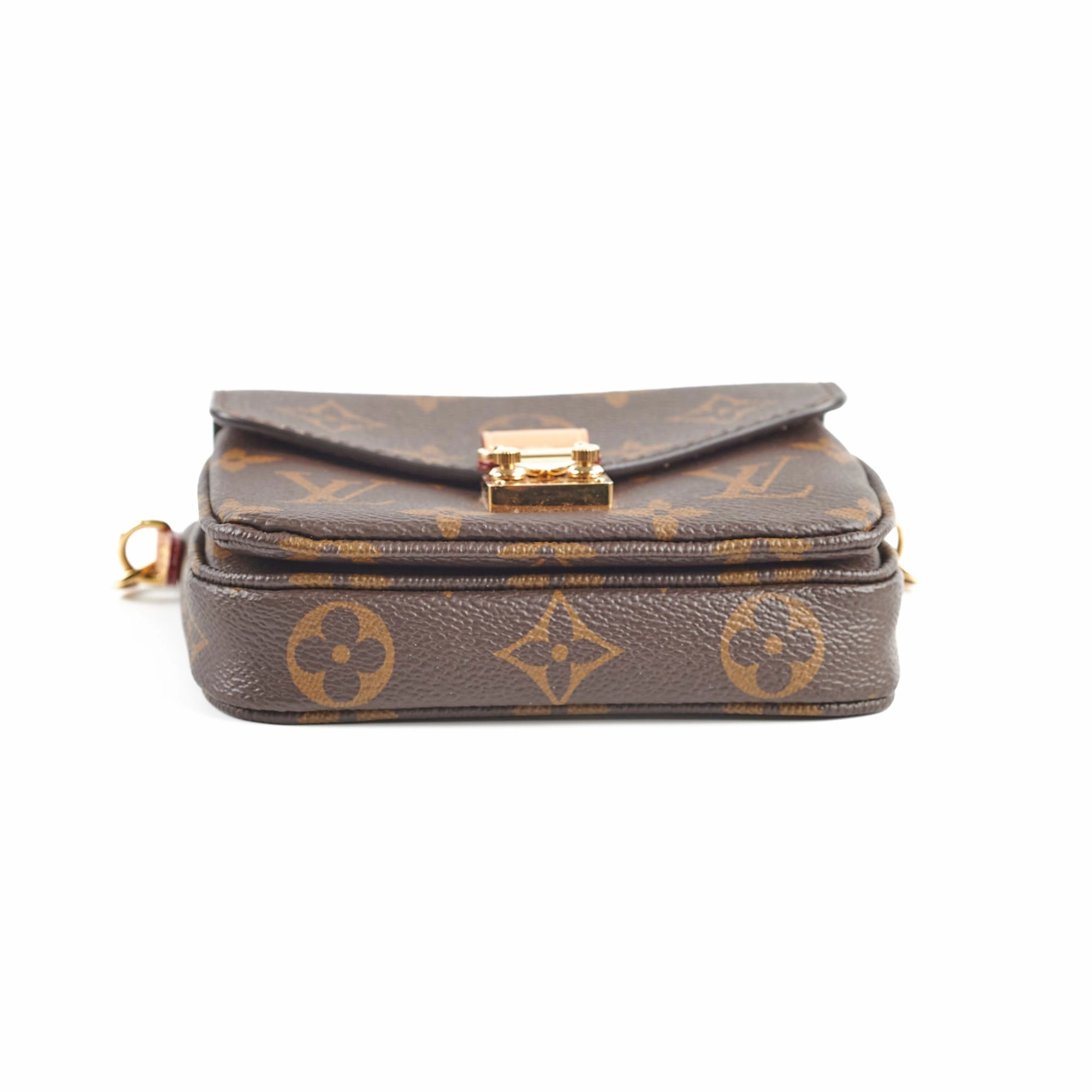Louis Vuitton Micro Metis Monogram Microchip