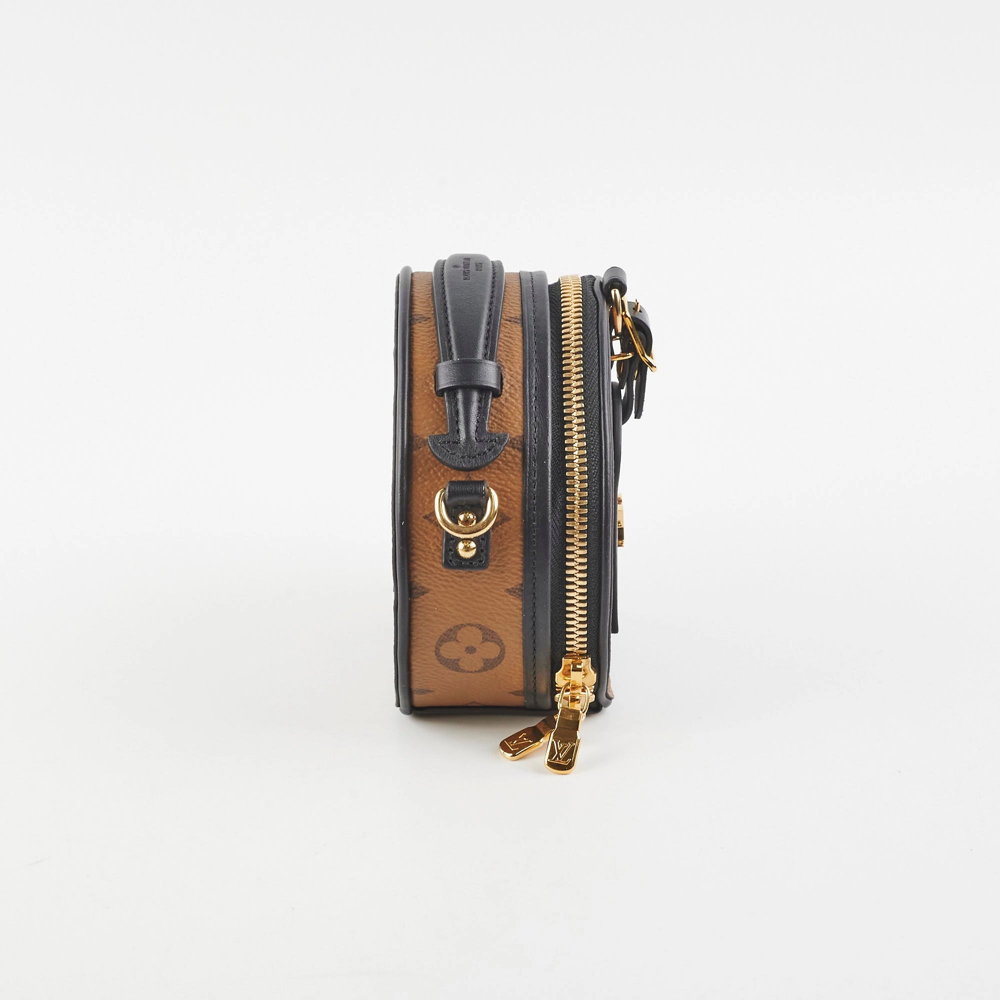 Louis Vuitton Mini Boite Chapeau Bag Reverse Monogram