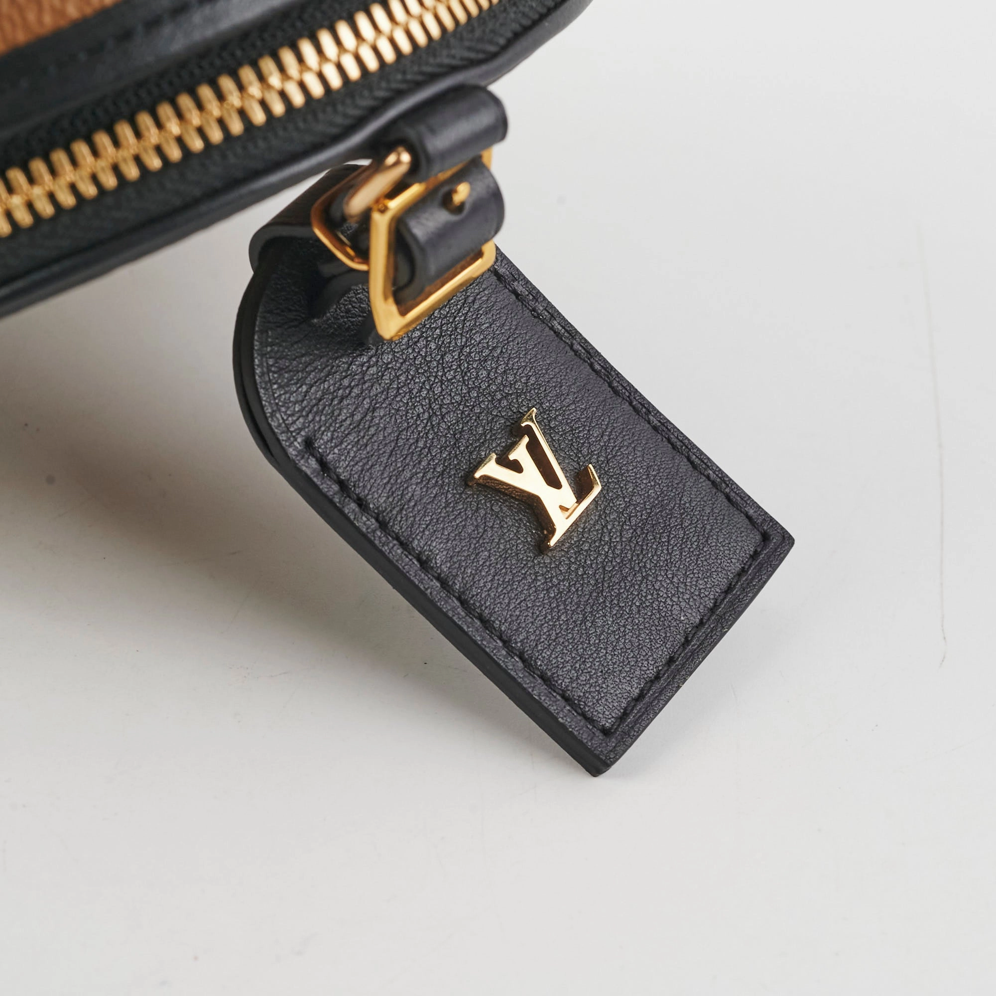 Louis Vuitton Mini Boite Chapeau Bag Reverse Monogram