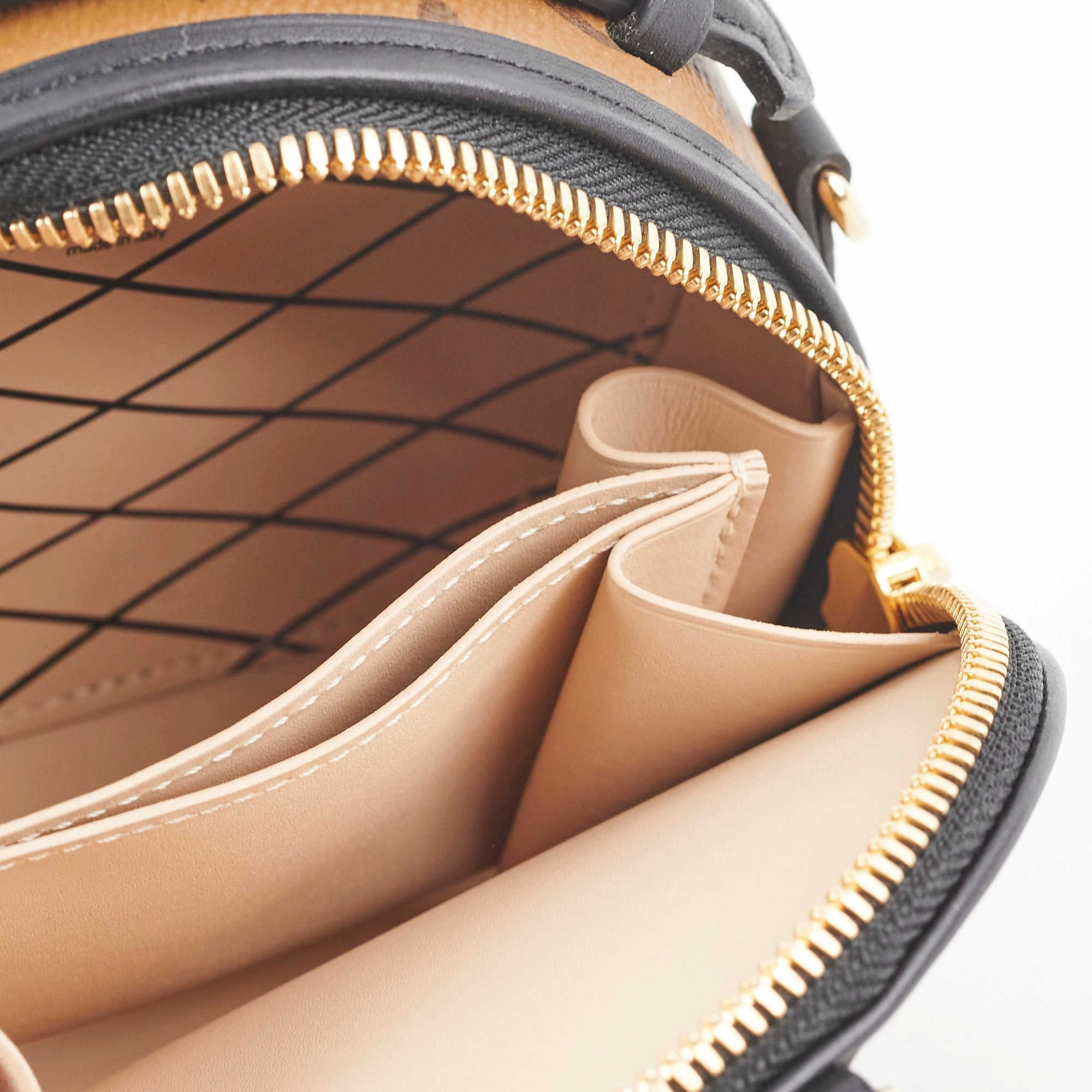 Louis Vuitton Mini Boite Chapeau Bag Reverse Monogram