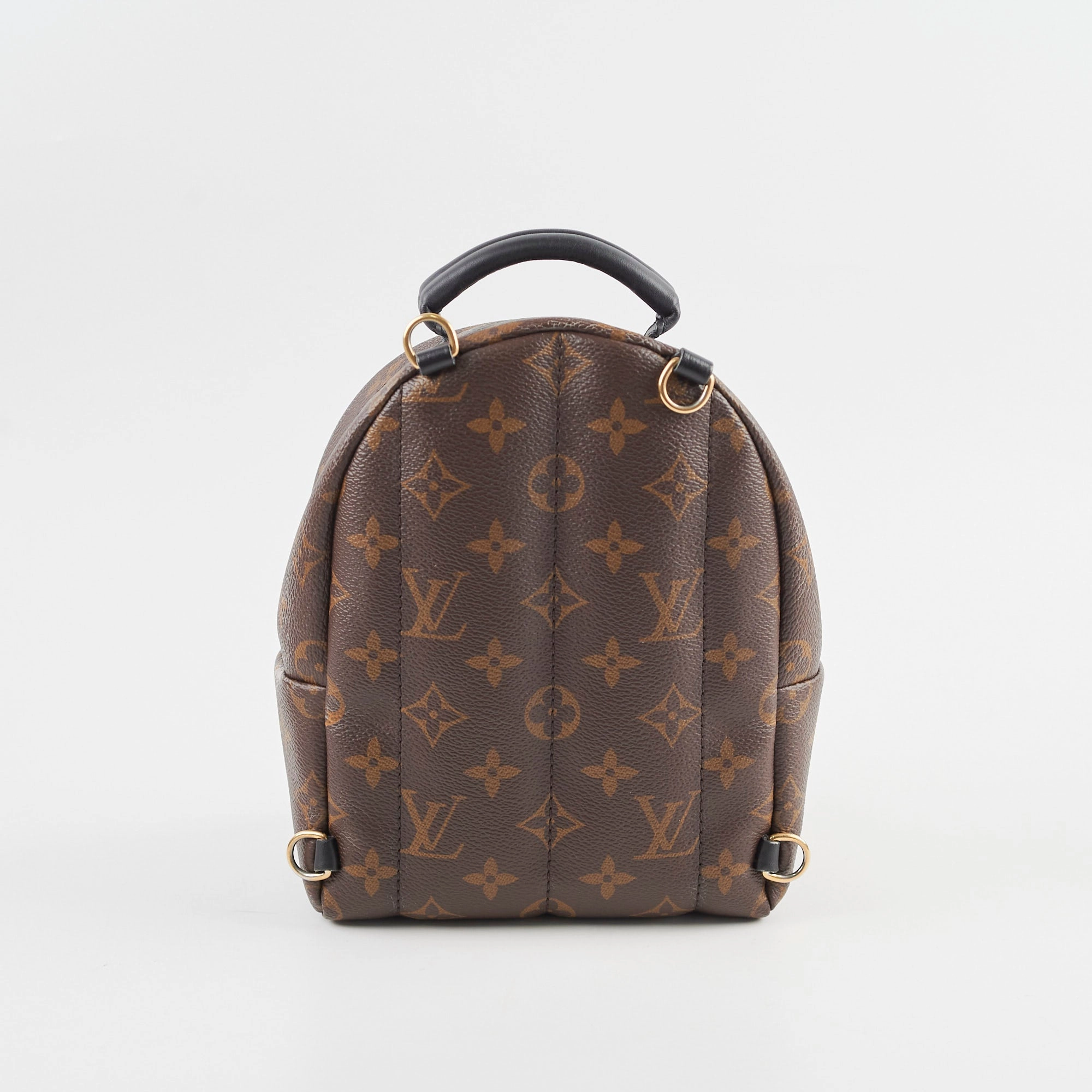 Louis Vuitton Mini Palm Spring Backpack Monogram