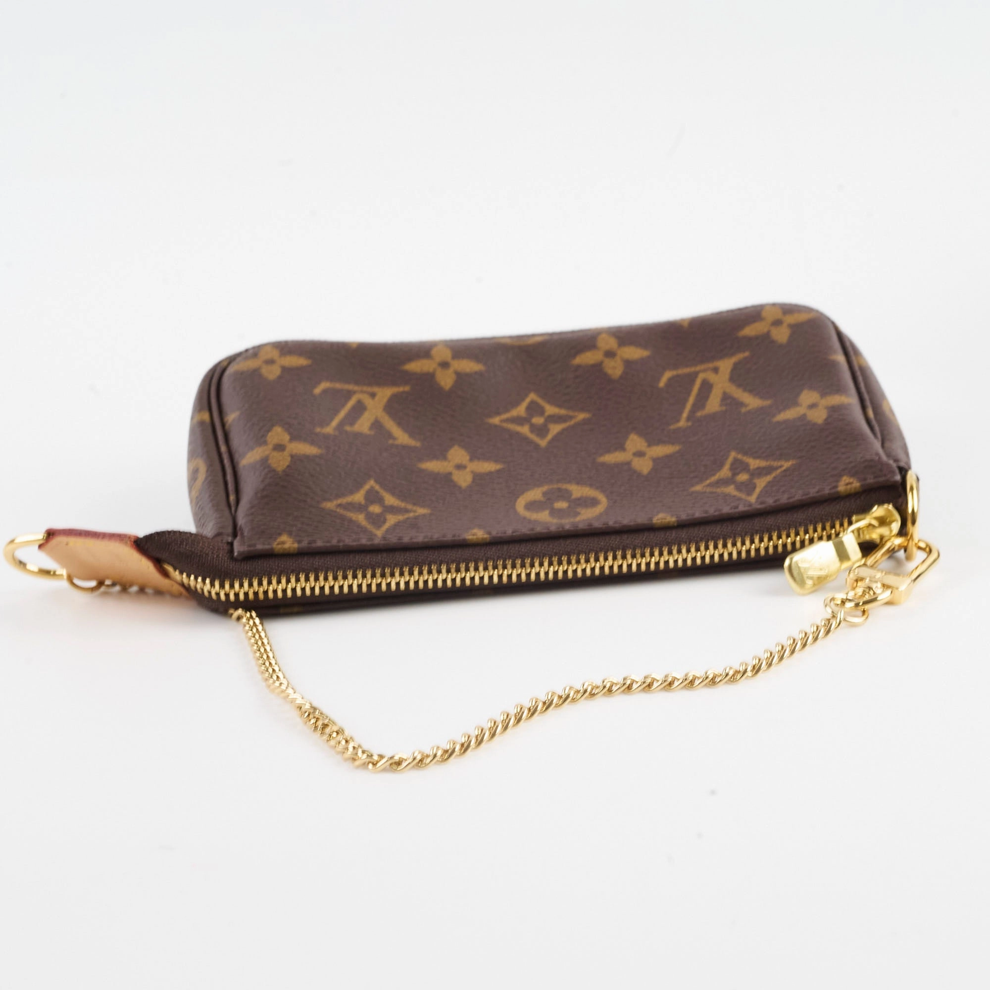 Louis Vuitton Mini Pochette Accessories Monogram