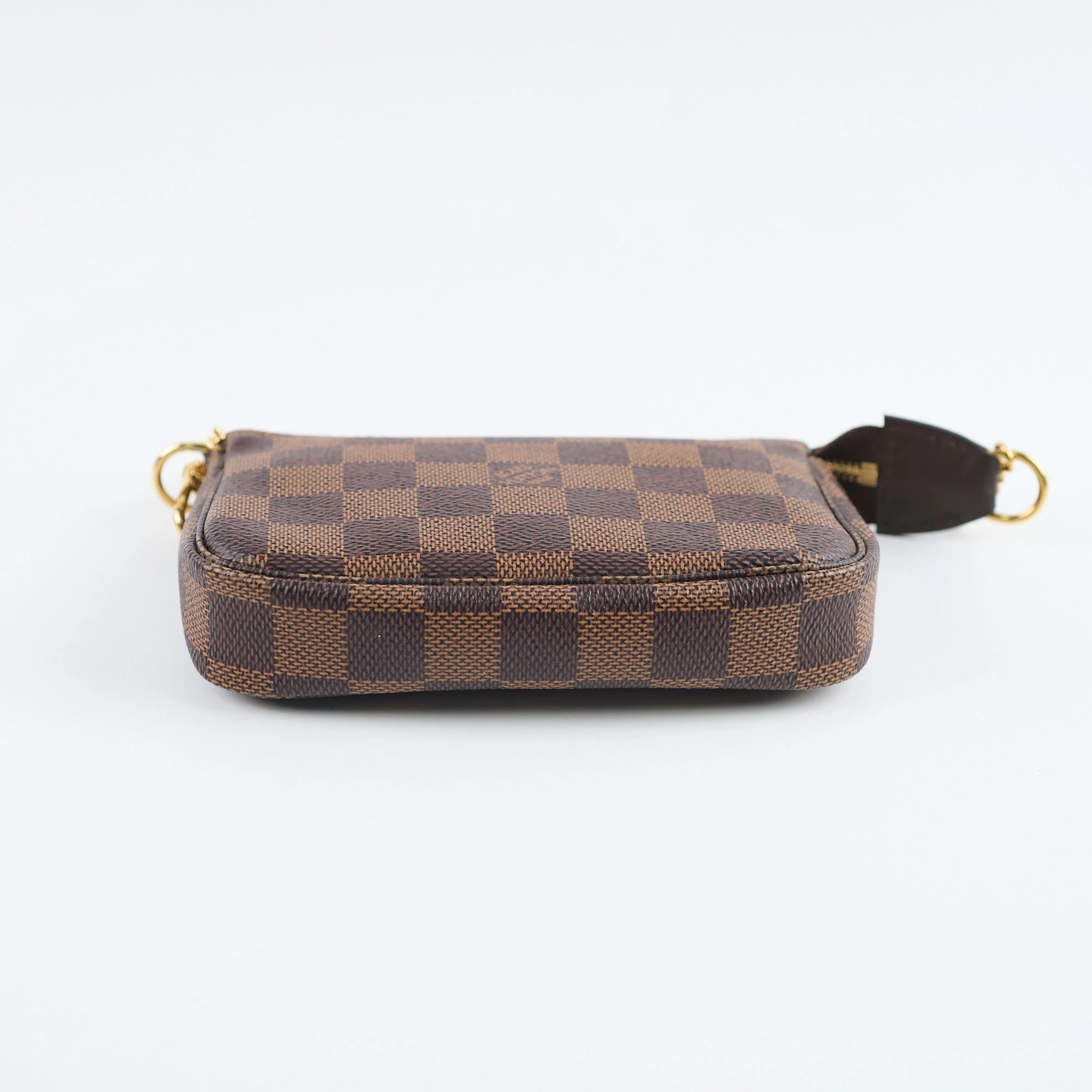 Louis Vuitton Mini Pochette Damier Ebene