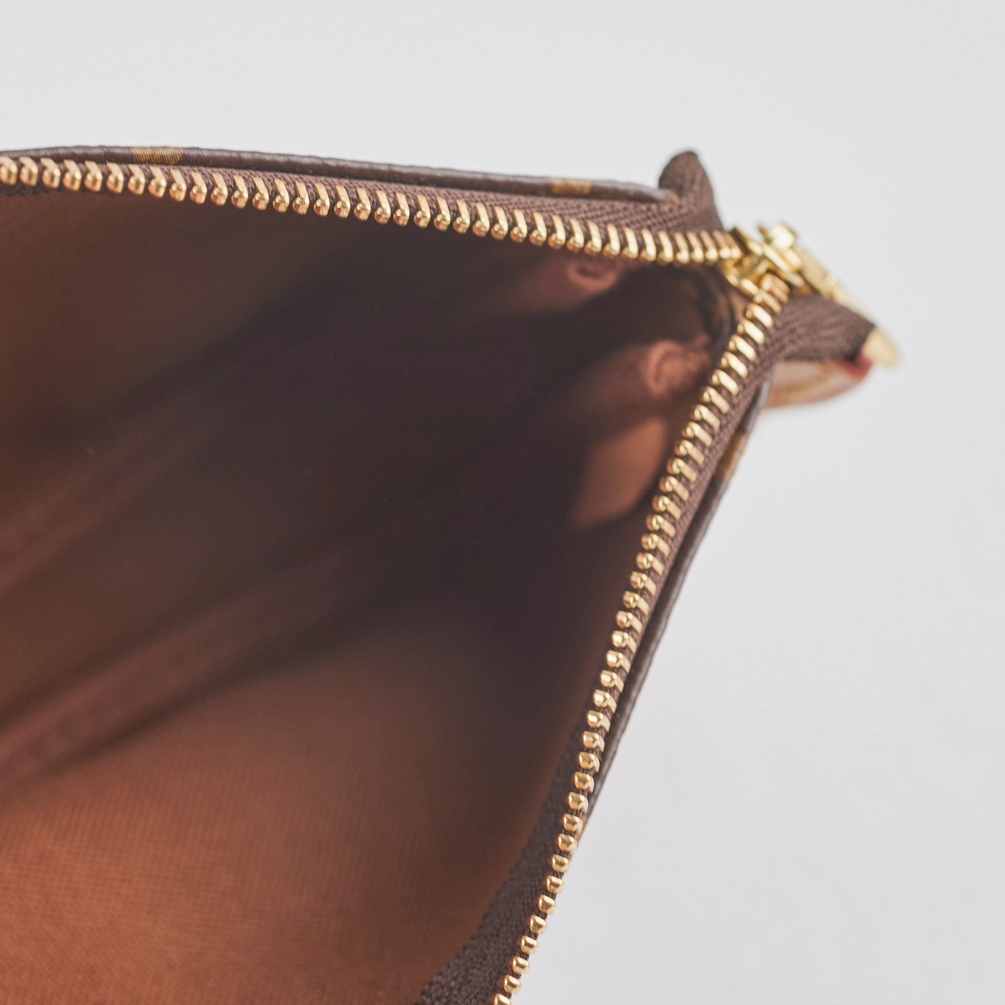 Louis Vuitton Mini Pochette Monogram