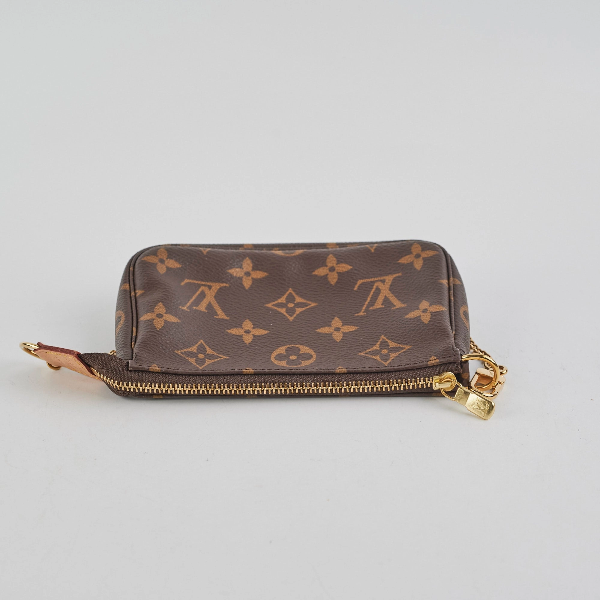 Louis Vuitton Mini Pochette Monogram