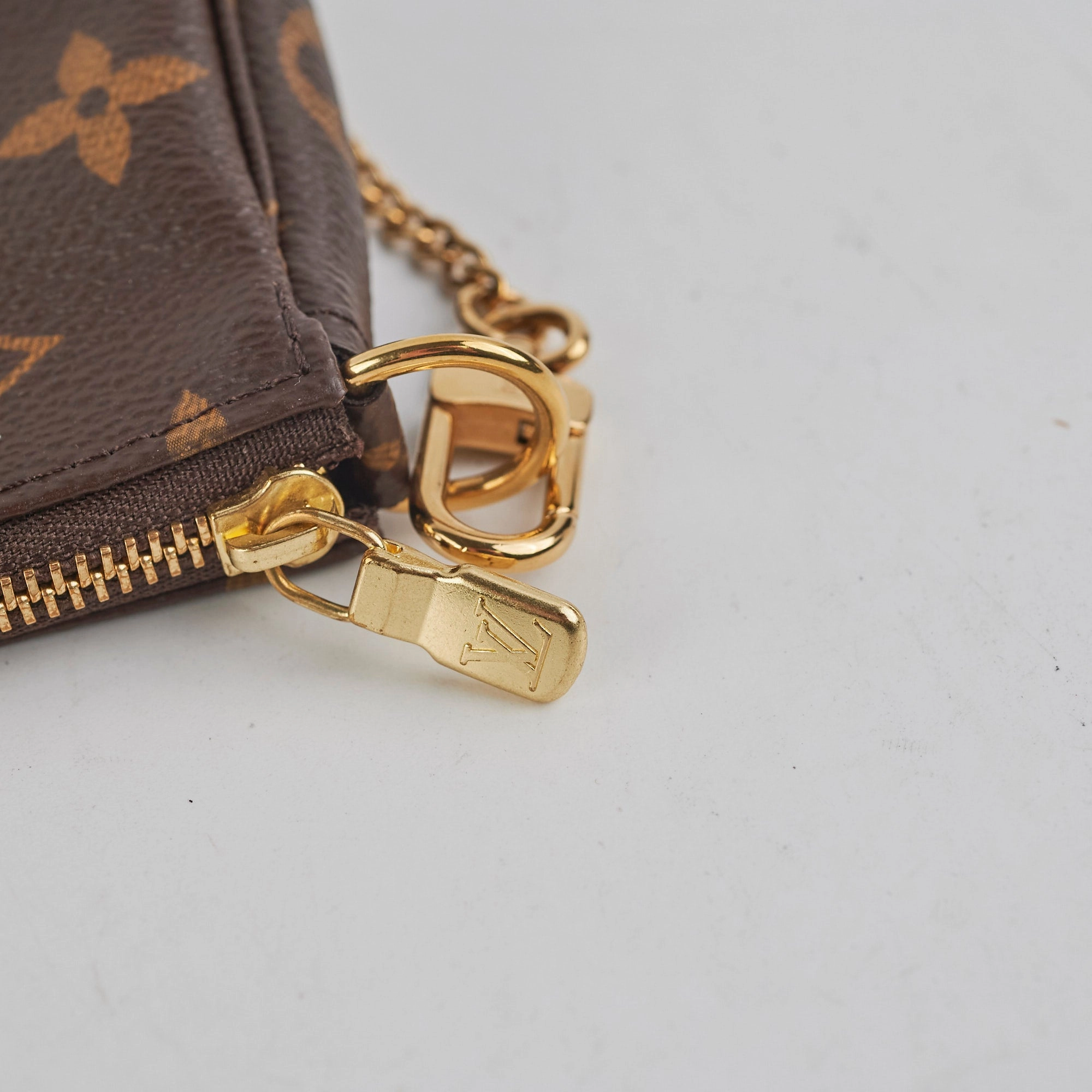 Louis Vuitton Mini Pochette Monogram