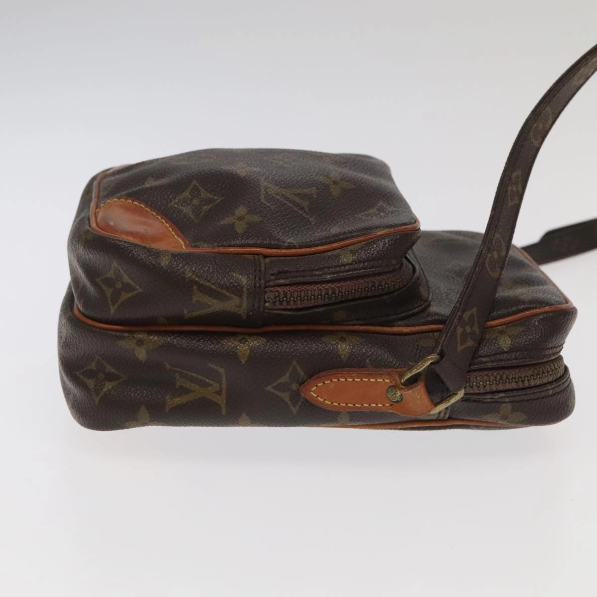 LOUIS VUITTON Monogram Amazon Shoulder Bag M45236 LV bs20794