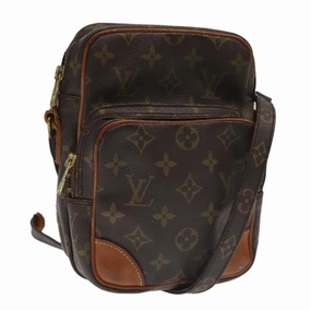LOUIS VUITTON Monogram Amazon Shoulder Bag M45236 LV bs20794