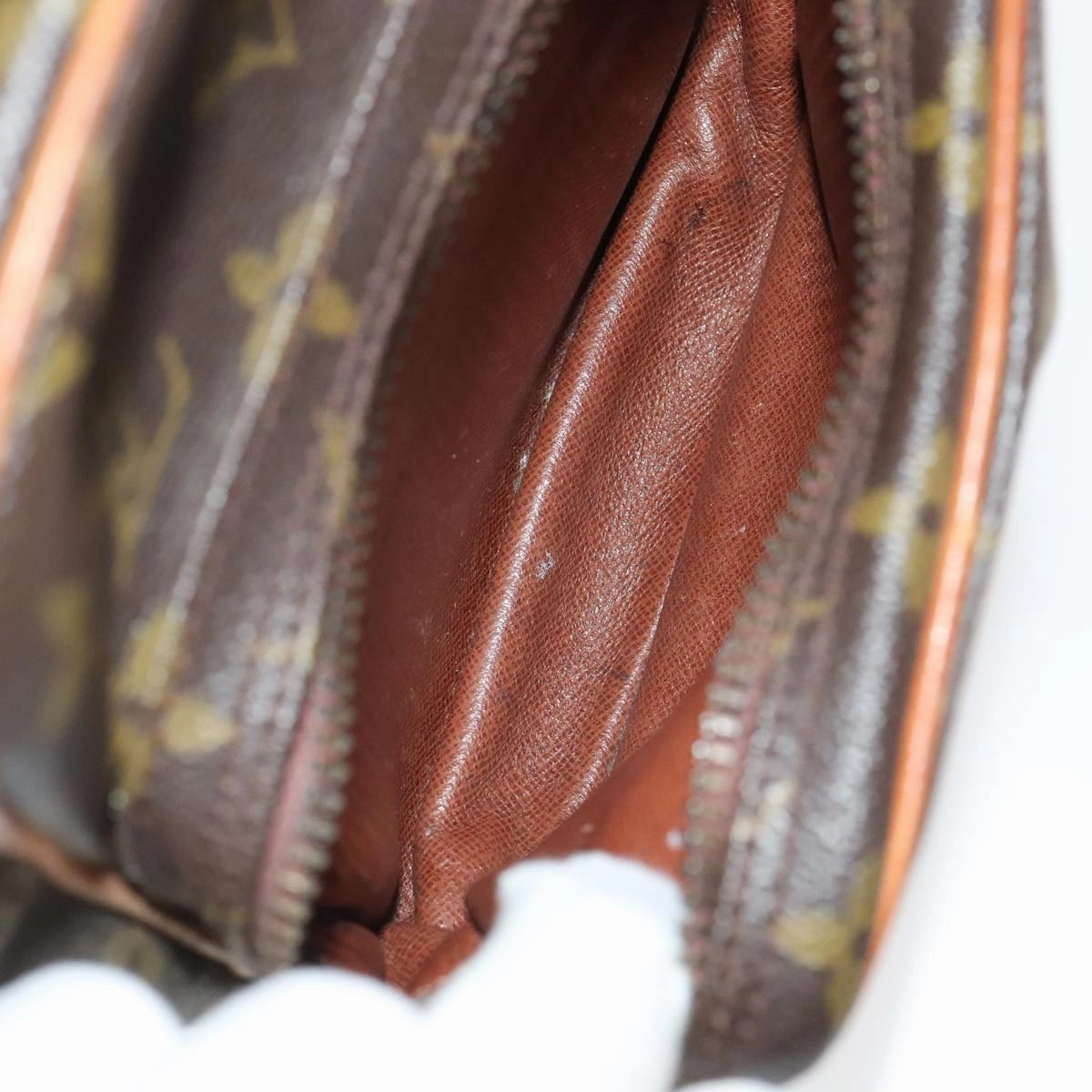 LOUIS VUITTON Monogram Amazon Shoulder Bag M45236 LV bs20794