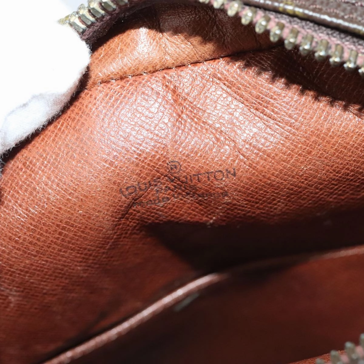 LOUIS VUITTON Monogram Amazon Shoulder Bag M45236 LV bs20794