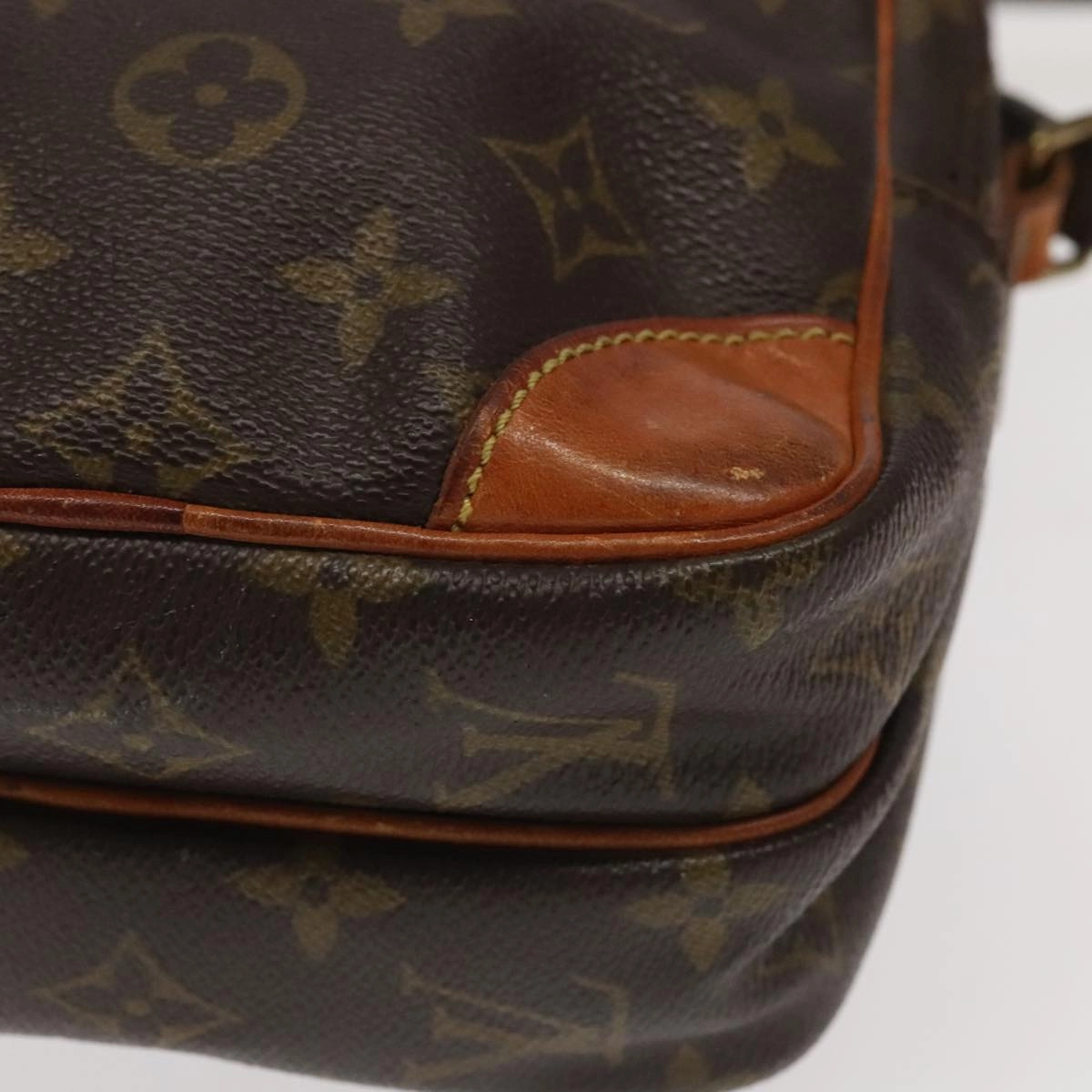 LOUIS VUITTON Monogram Amazon Shoulder Bag M45236 LV bs20794