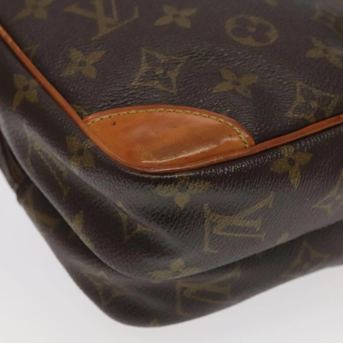 LOUIS VUITTON Monogram Amazon Shoulder Bag M45236 LV bs20794