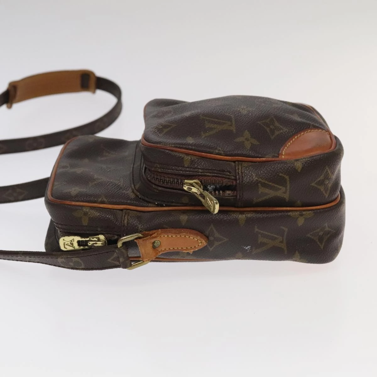 LOUIS VUITTON Monogram Amazon Shoulder Bag M45236 LV bs20794
