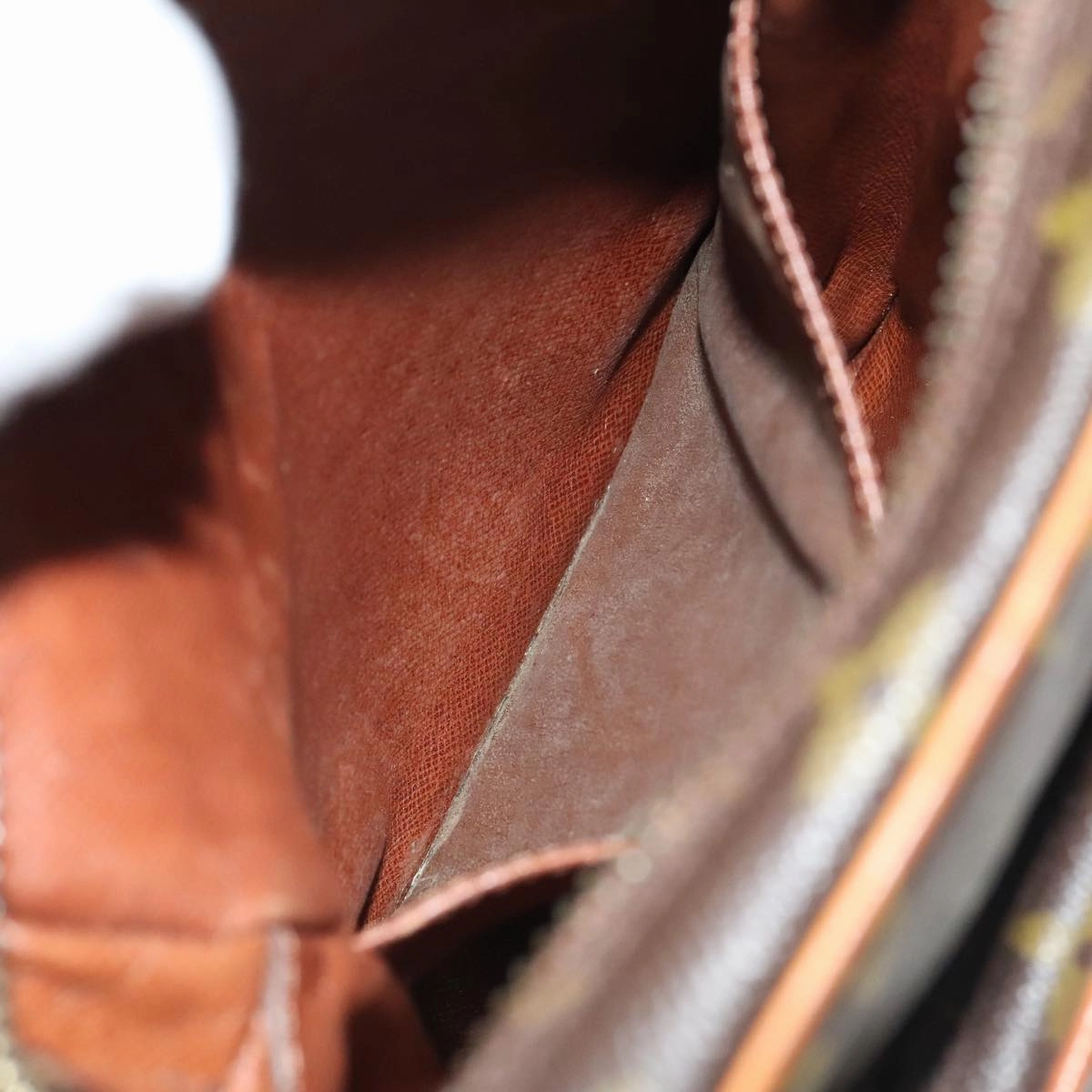 LOUIS VUITTON Monogram Amazon Shoulder Bag M45236 LV bs20794