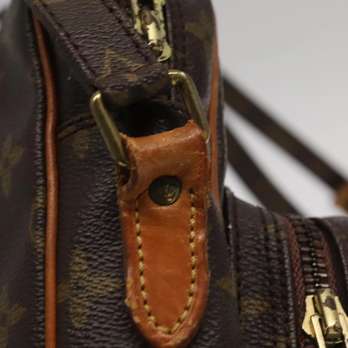 LOUIS VUITTON Monogram Amazon Shoulder Bag M45236 LV bs20794