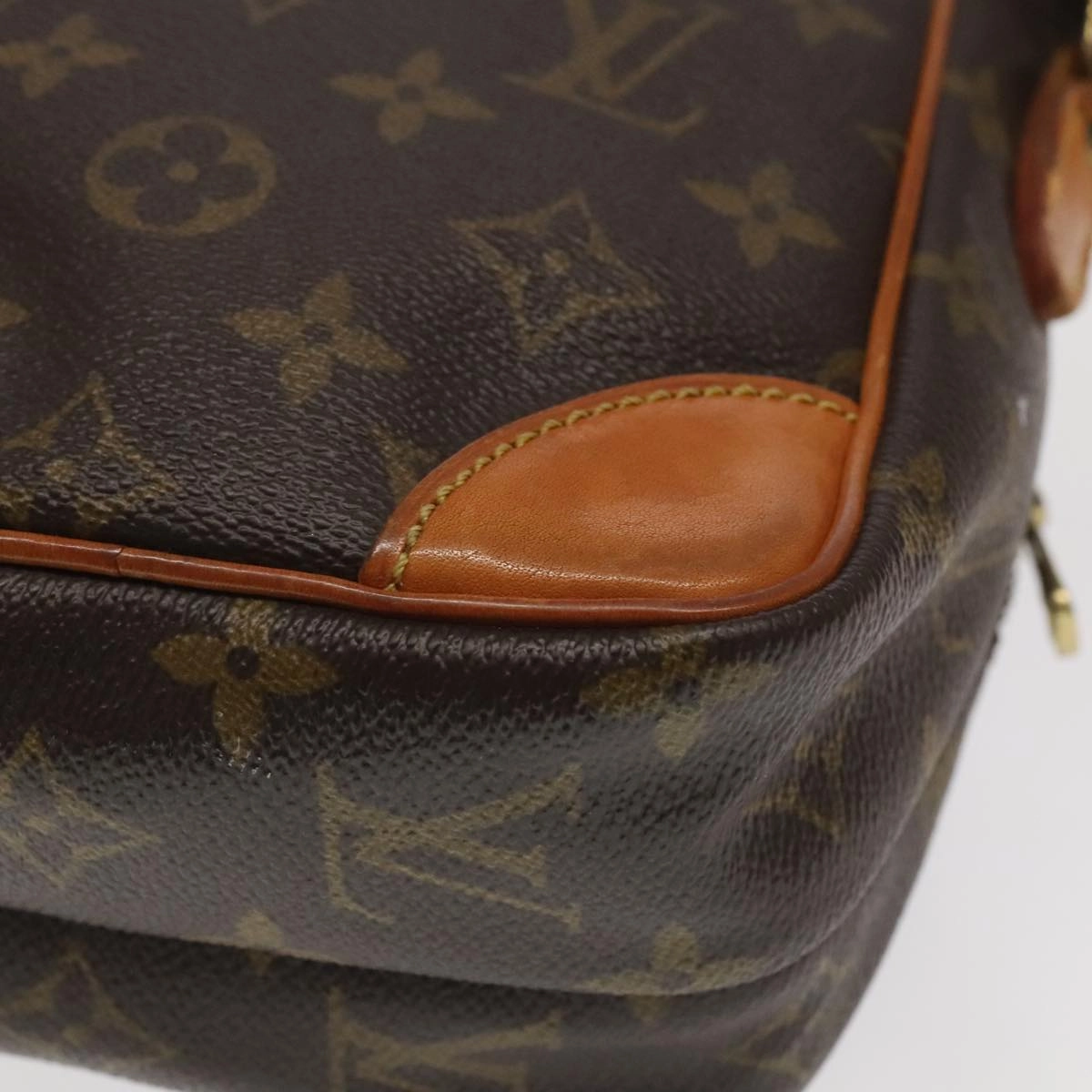 LOUIS VUITTON Monogram Amazon Shoulder Bag M45236 LV bs20794