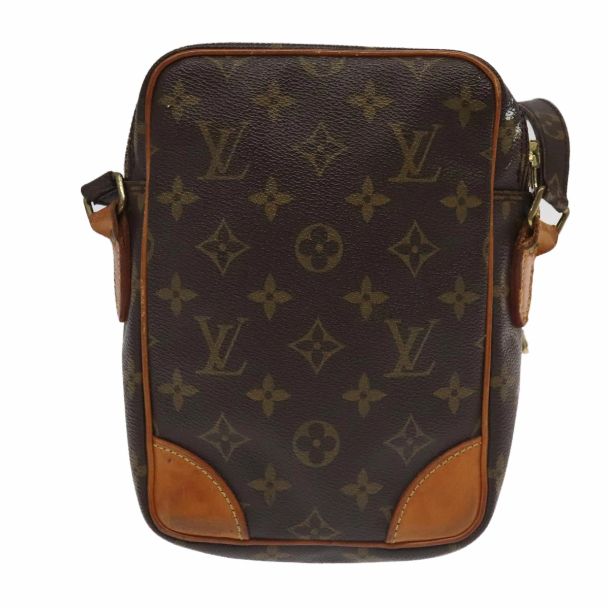 LOUIS VUITTON Monogram Amazon Shoulder Bag M45236 LV bs20794