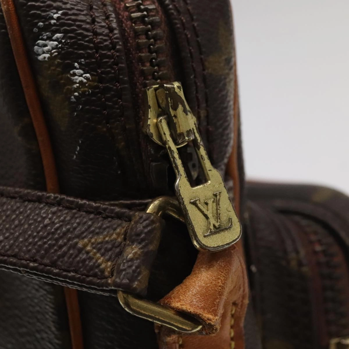 LOUIS VUITTON Monogram Amazon Shoulder Bag M45236 LV bs20794