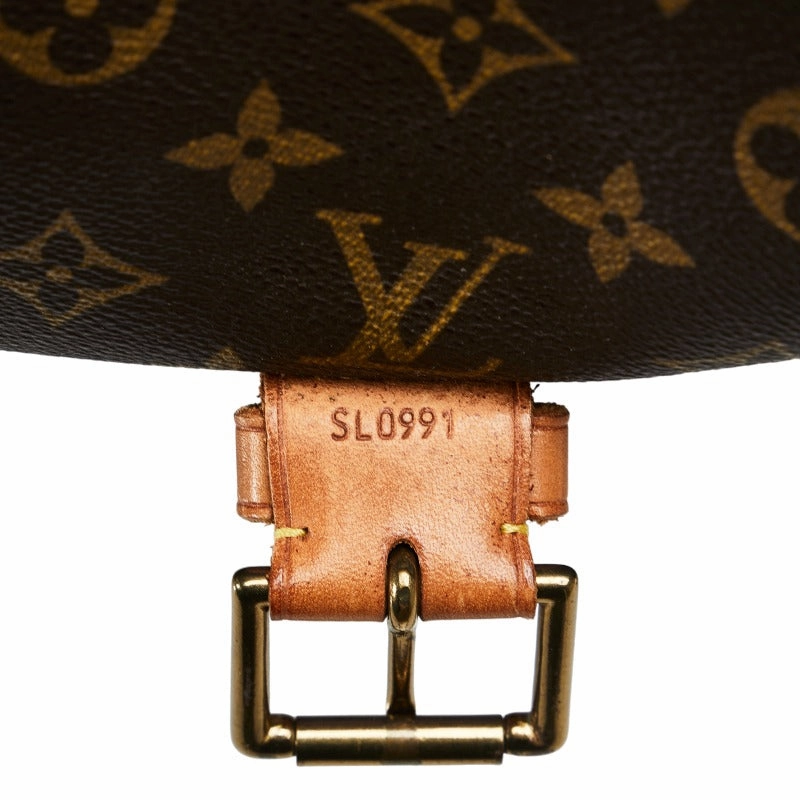 Louis Vuitton Monogram Beverly Handbag Shoulder Bag M51121 Brown