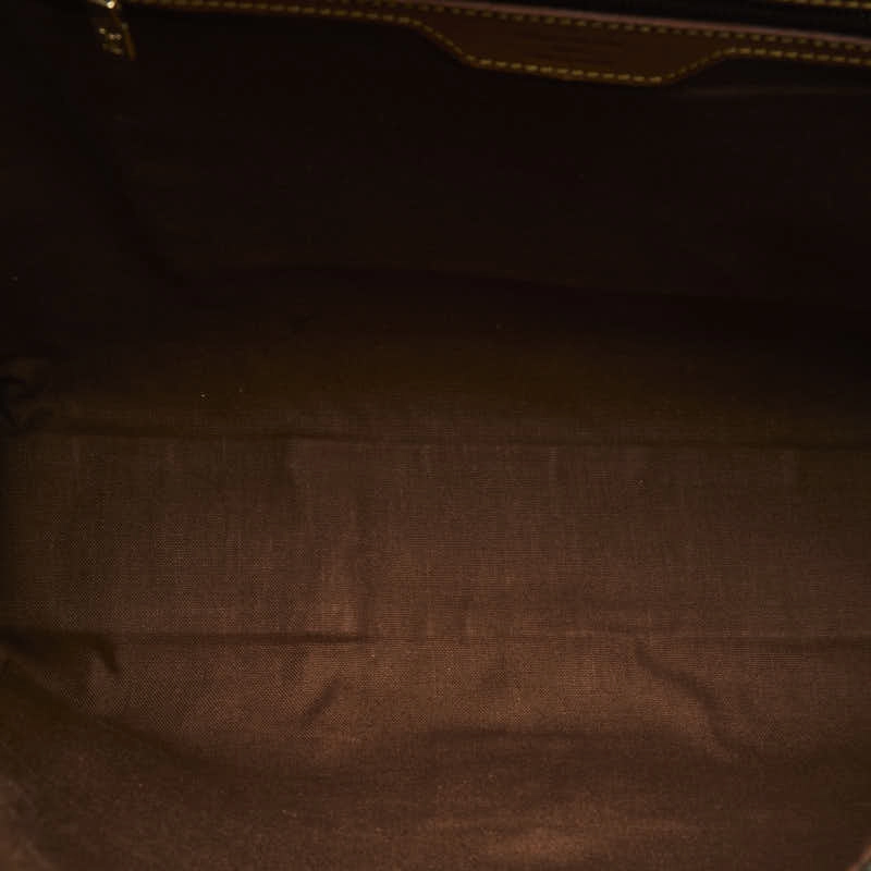 Louis Vuitton Monogram Beverly Handbag Shoulder Bag M51121 Brown