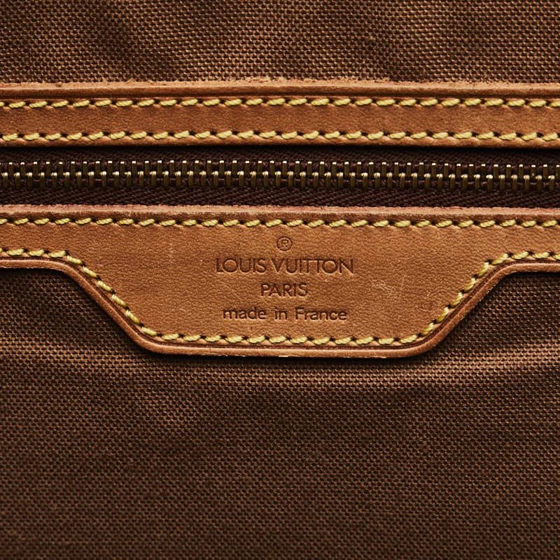 Louis Vuitton Monogram Beverly Handbag Shoulder Bag M51121 Brown