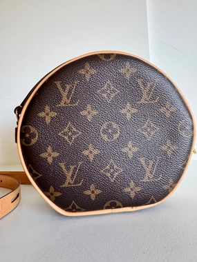 Louis Vuitton Monogram Boite Chapeau Souple PM Shoulder Bag