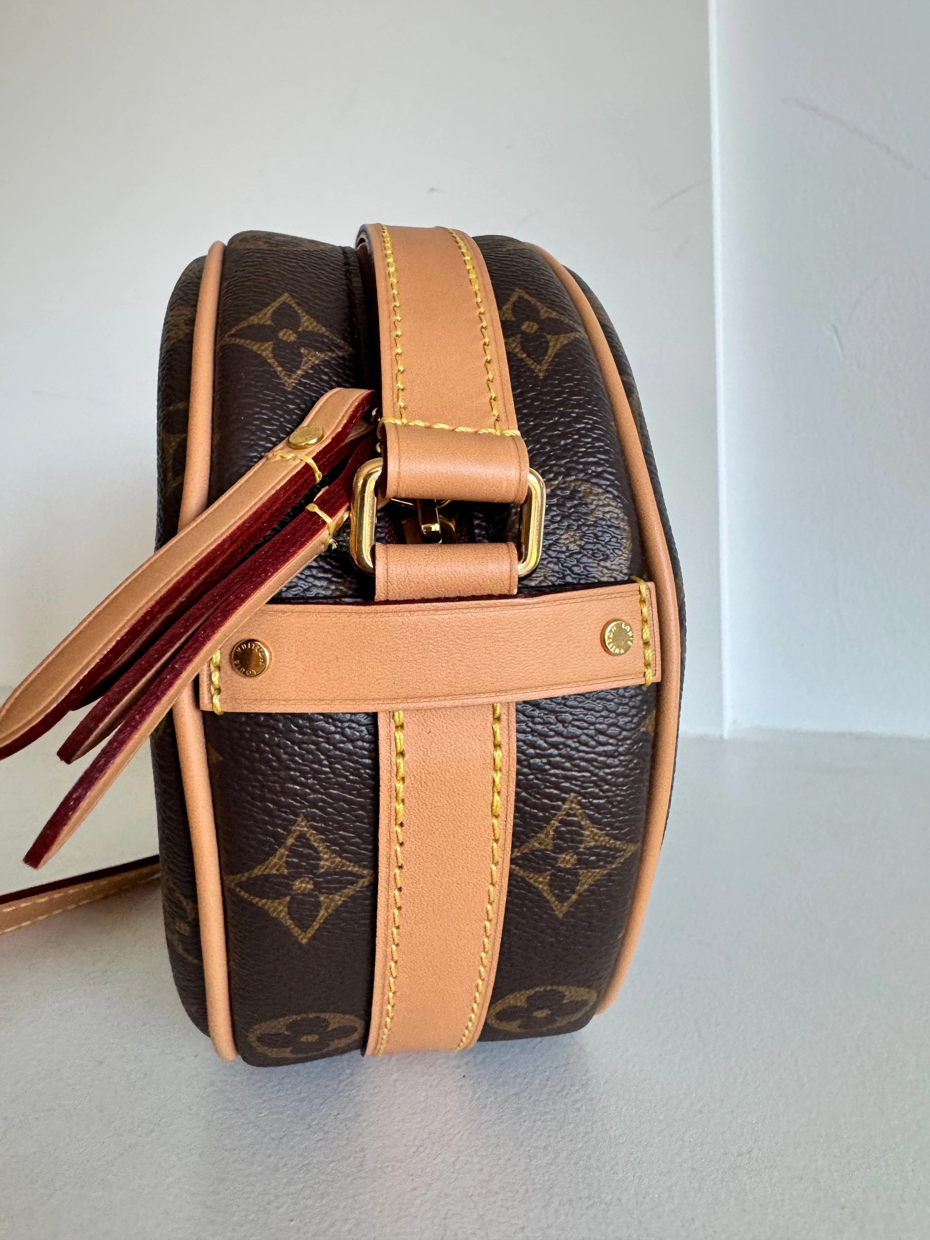 Louis Vuitton Monogram Boite Chapeau Souple PM Shoulder Bag