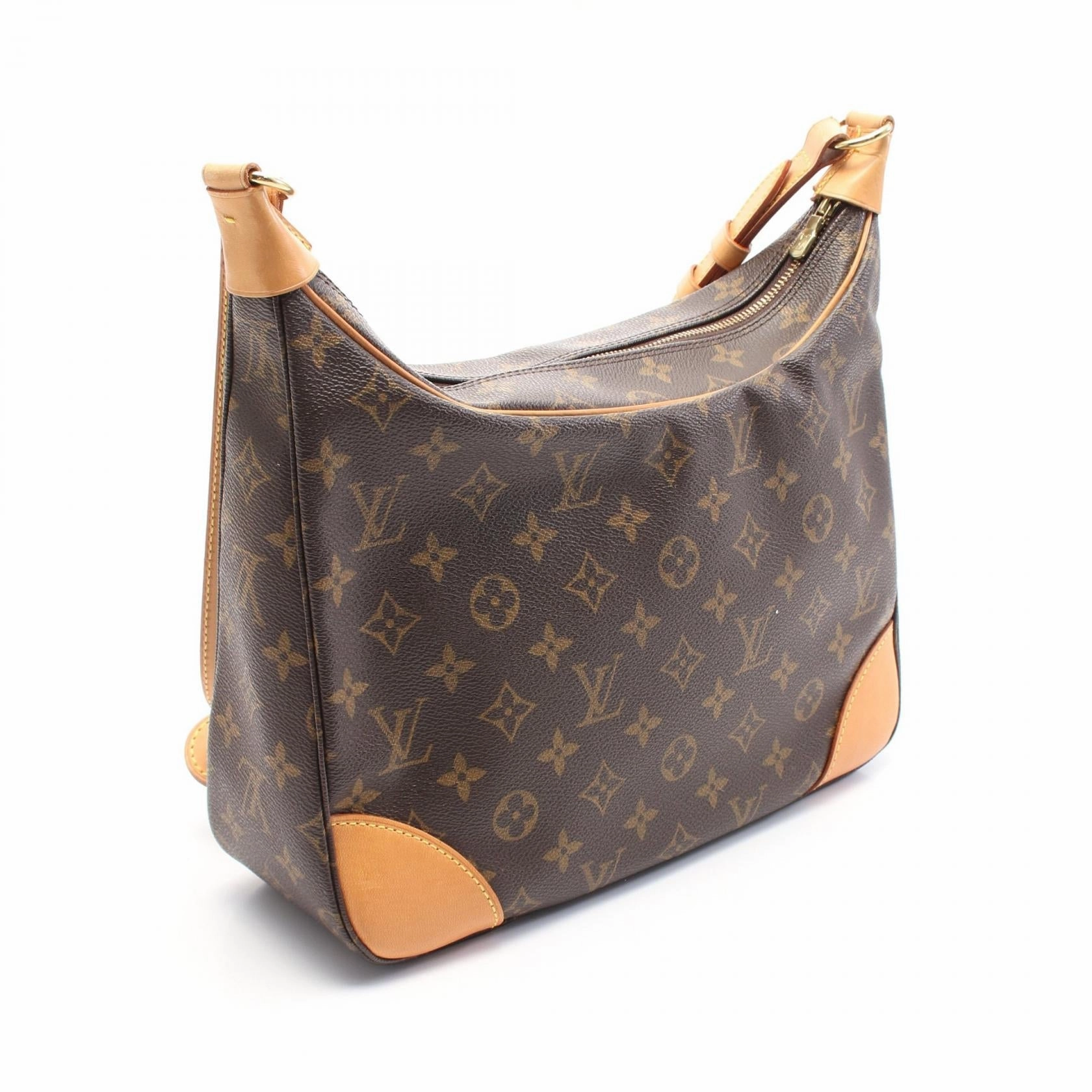 Louis Vuitton Monogram Brown Shoulder Bag