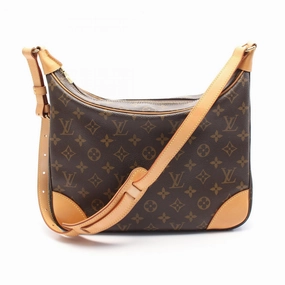 Louis Vuitton Monogram Brown Shoulder Bag