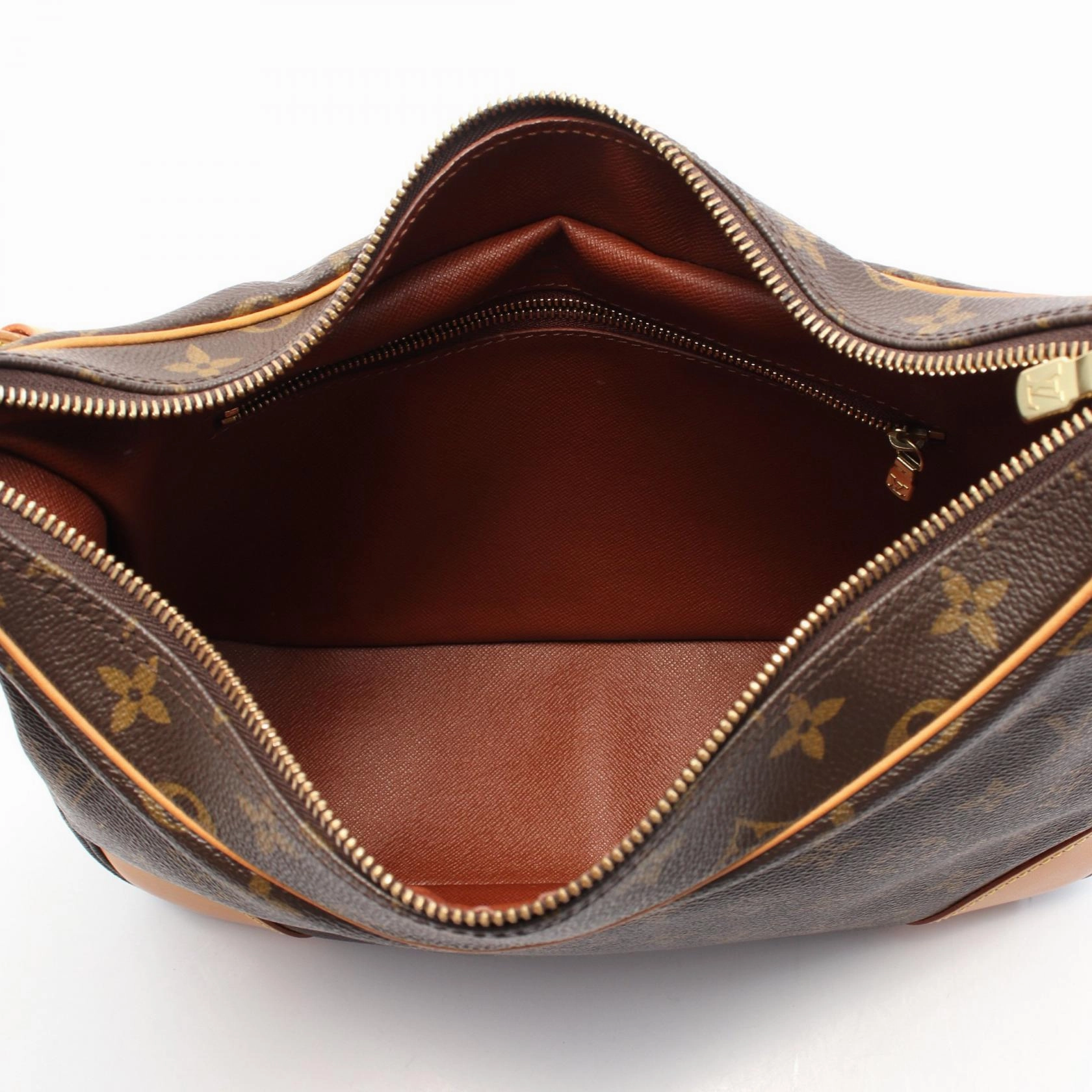 Louis Vuitton Monogram Brown Shoulder Bag