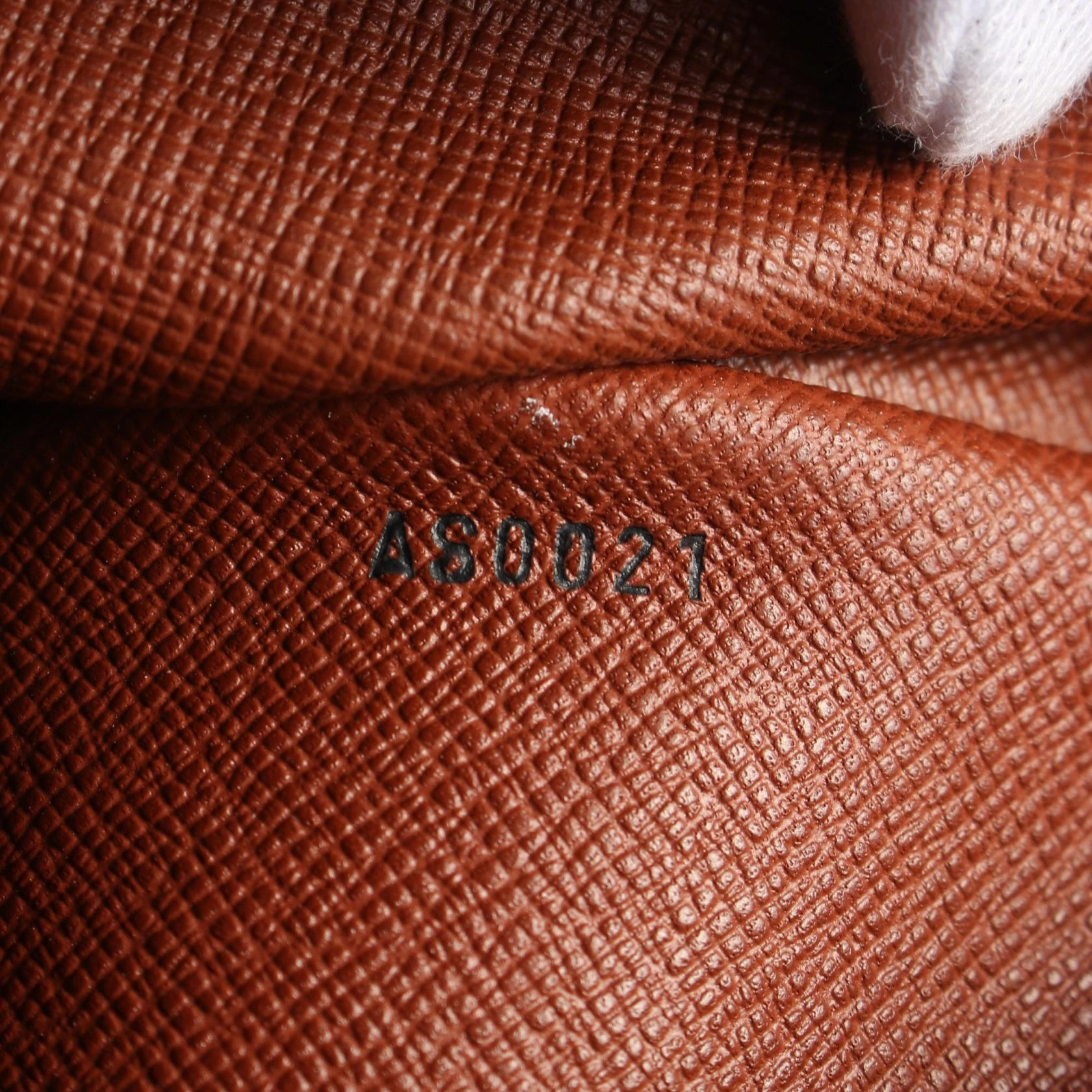 Louis Vuitton Monogram Brown Shoulder Bag