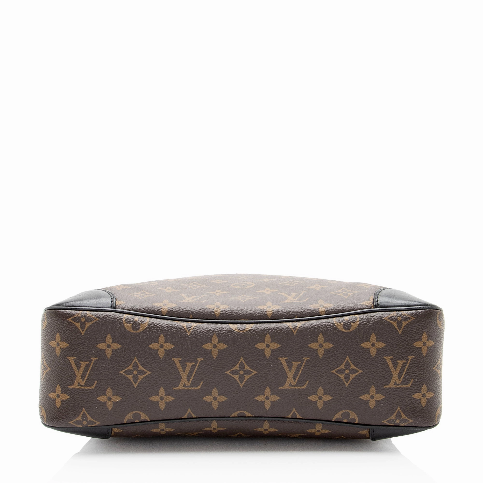 Louis Vuitton Monogram Canvas Odeon MM NM Shoulder Bag