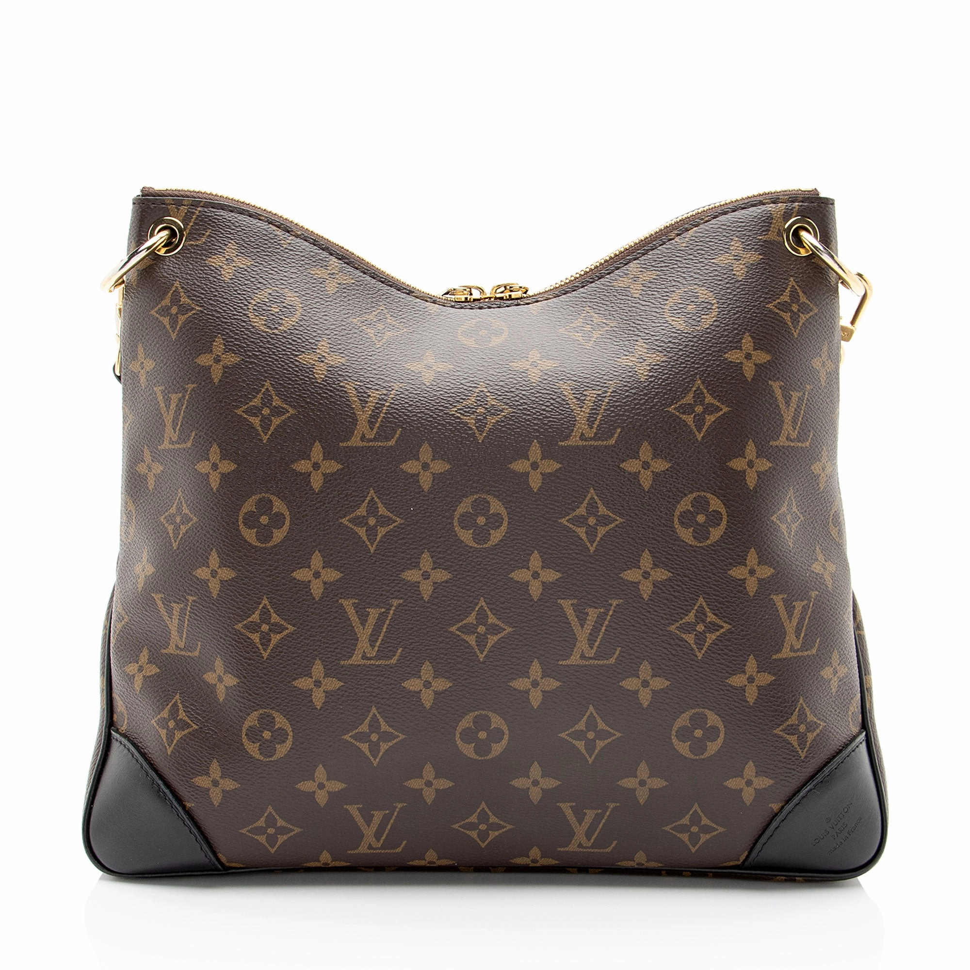Louis Vuitton Monogram Canvas Odeon MM NM Shoulder Bag