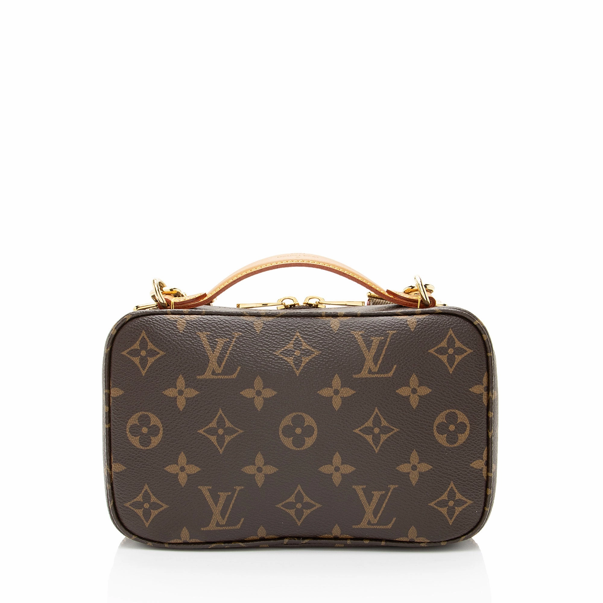 Louis Vuitton Monogram Canvas Utility Crossbody