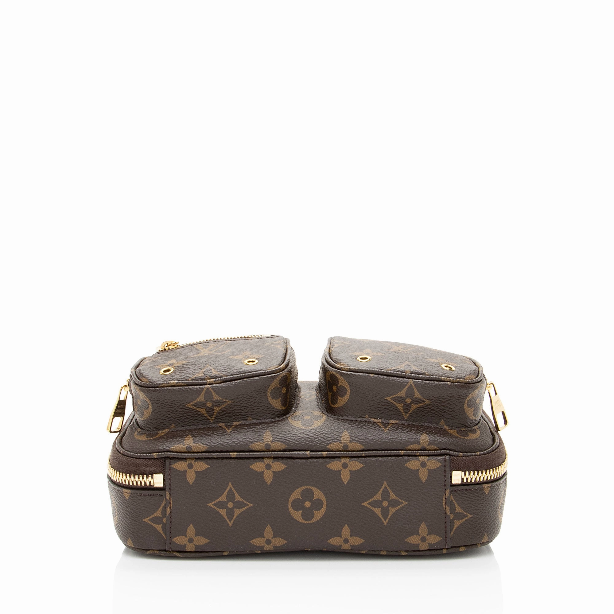 Louis Vuitton Monogram Canvas Utility Crossbody