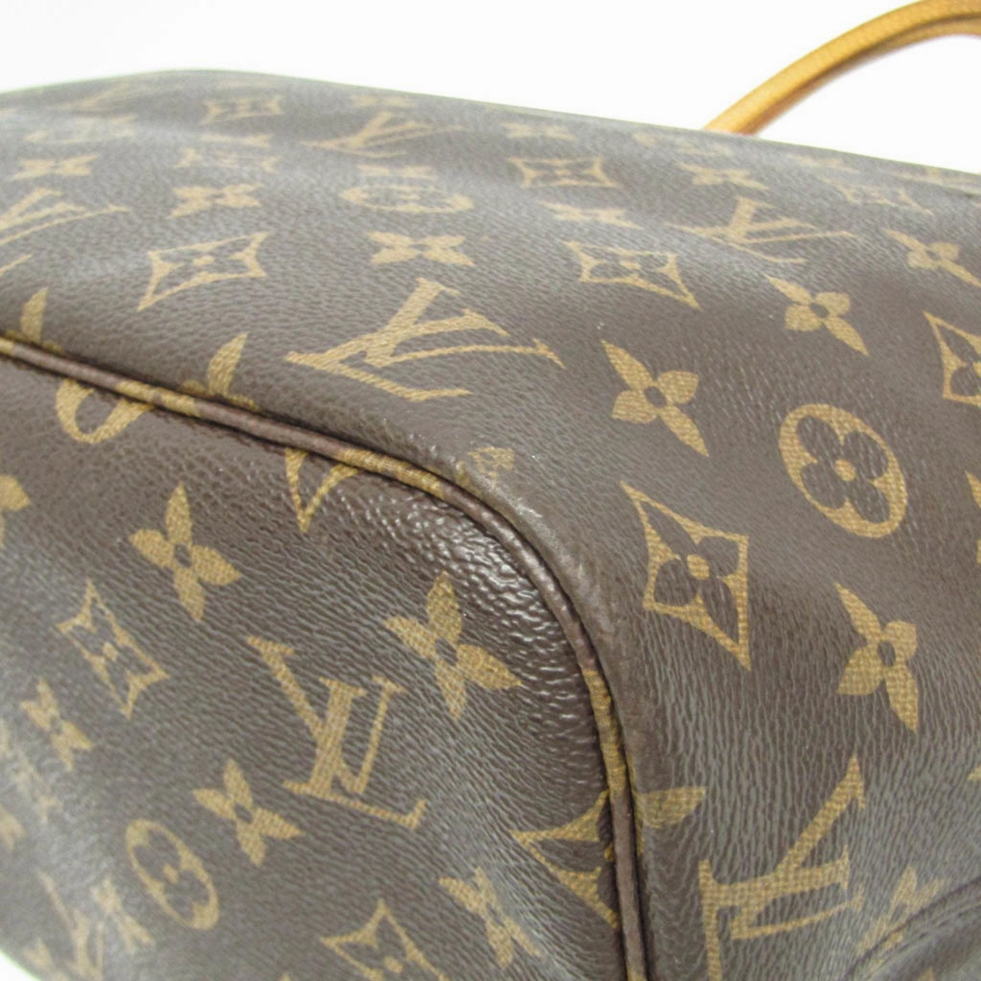 Louis Vuitton Monogram Cerise Monogram Monogram Tote Bag (Pre-Owned)
