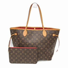 Louis Vuitton Monogram Cerise Monogram Monogram Tote Bag (Pre-Owned)
