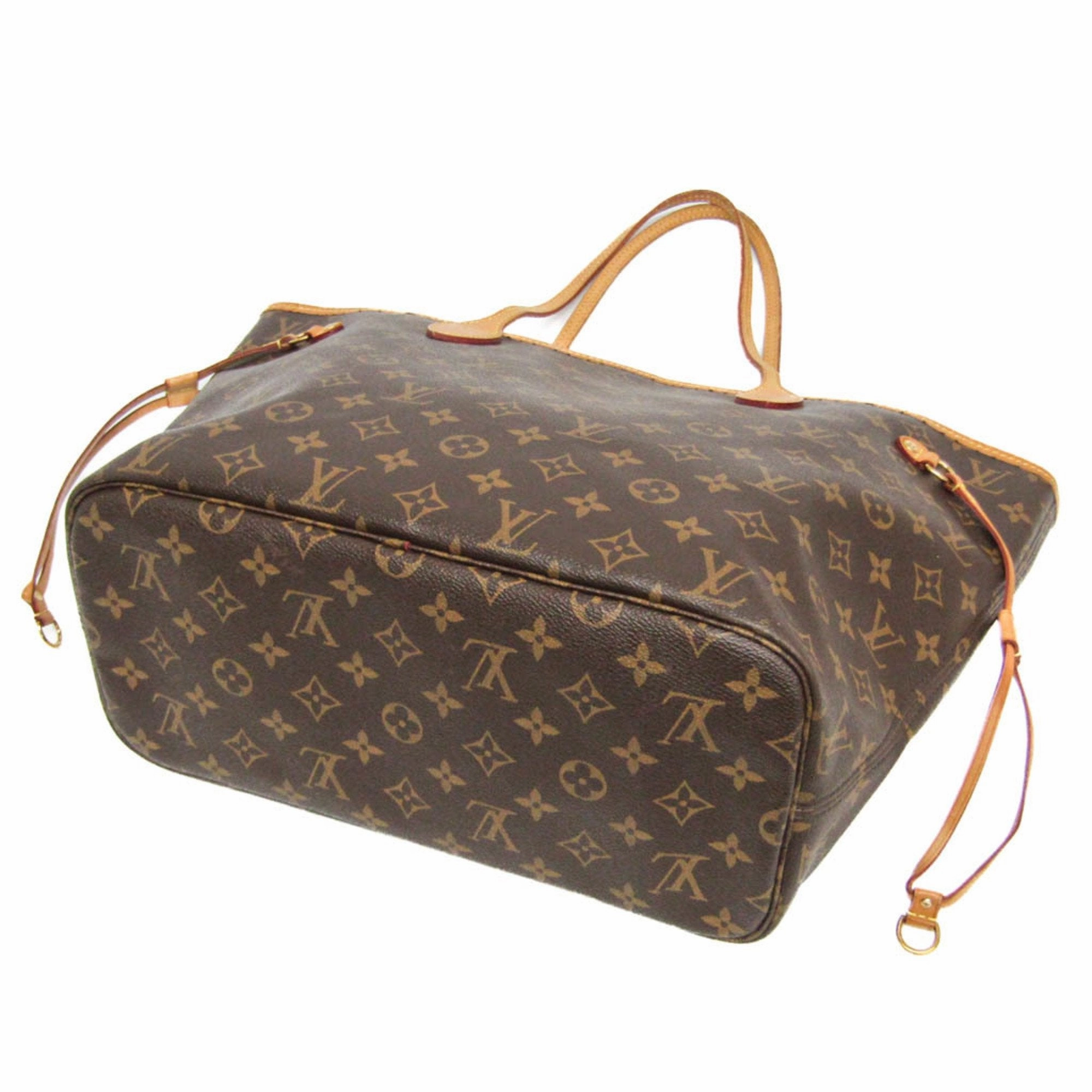 Louis Vuitton Monogram Cerise Monogram Monogram Tote Bag (Pre-Owned)