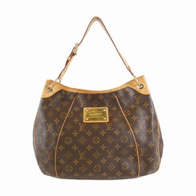 Louis Vuitton Monogram Coated Canvas Shoulder Bag (Pre-Owned)