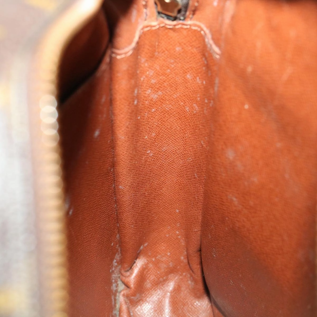 LOUIS VUITTON Monogram Danube MM Shoulder Bag M45264 LV rd4536
