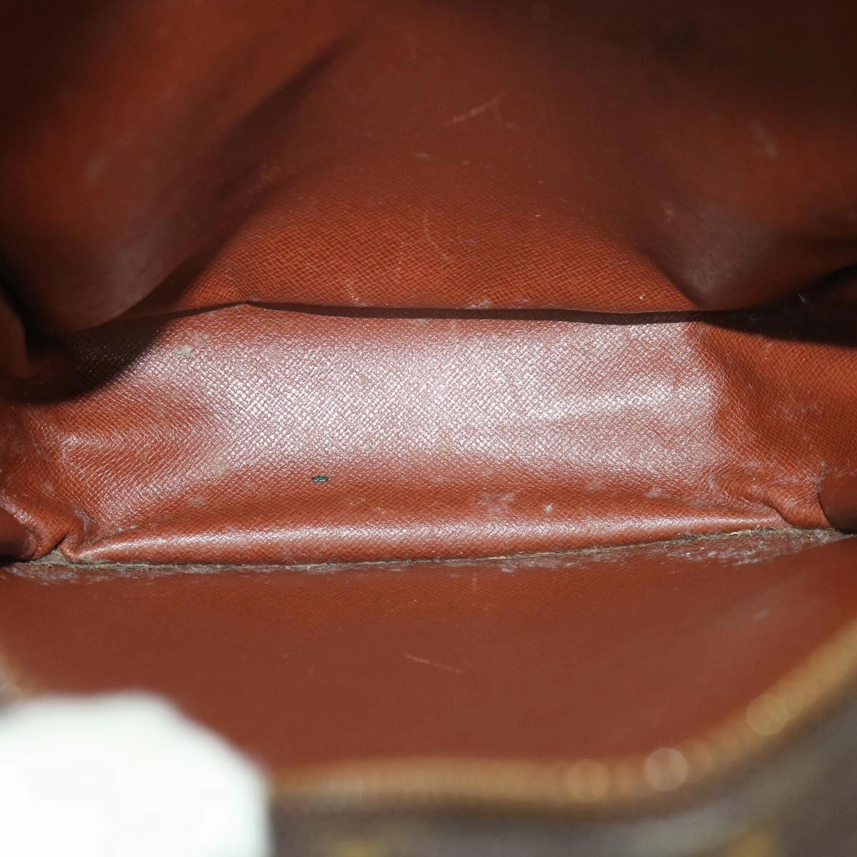 LOUIS VUITTON Monogram Danube MM Shoulder Bag M45264 LV rd4536